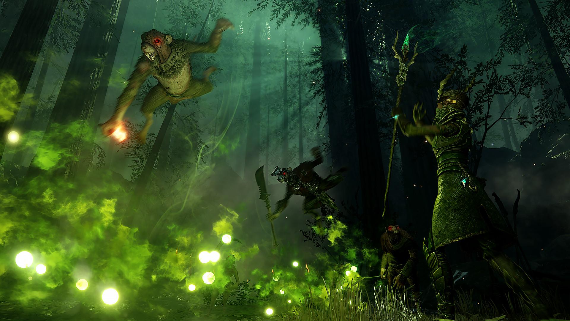 Warhammer: Vermintide 2 - Sister Of The Thorn DLC رابط هديه ستيم