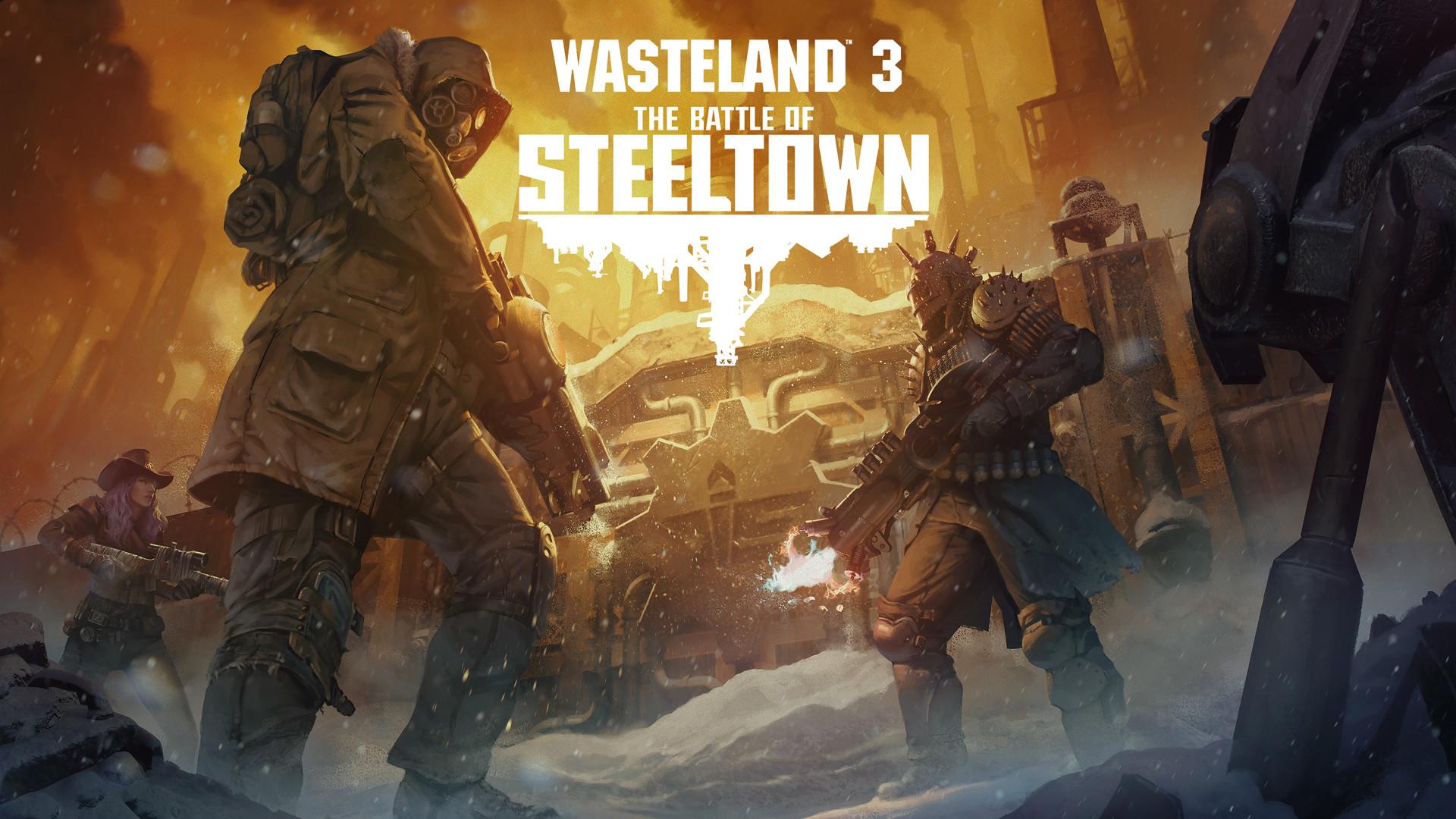 Wasteland 3 - Expansion Pass اوروبي ستيم كود رقمي
