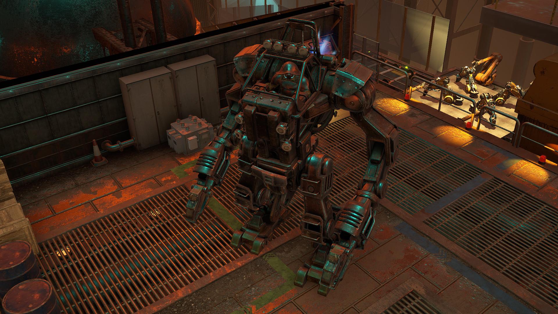 Wasteland 3 - The Battle Of Steeltown DLC رابط هديه ستيم