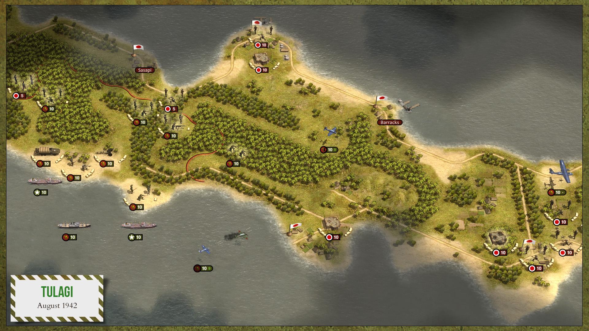 Order Of Battle - U.S. Marines DLC ستيم كود رقمي