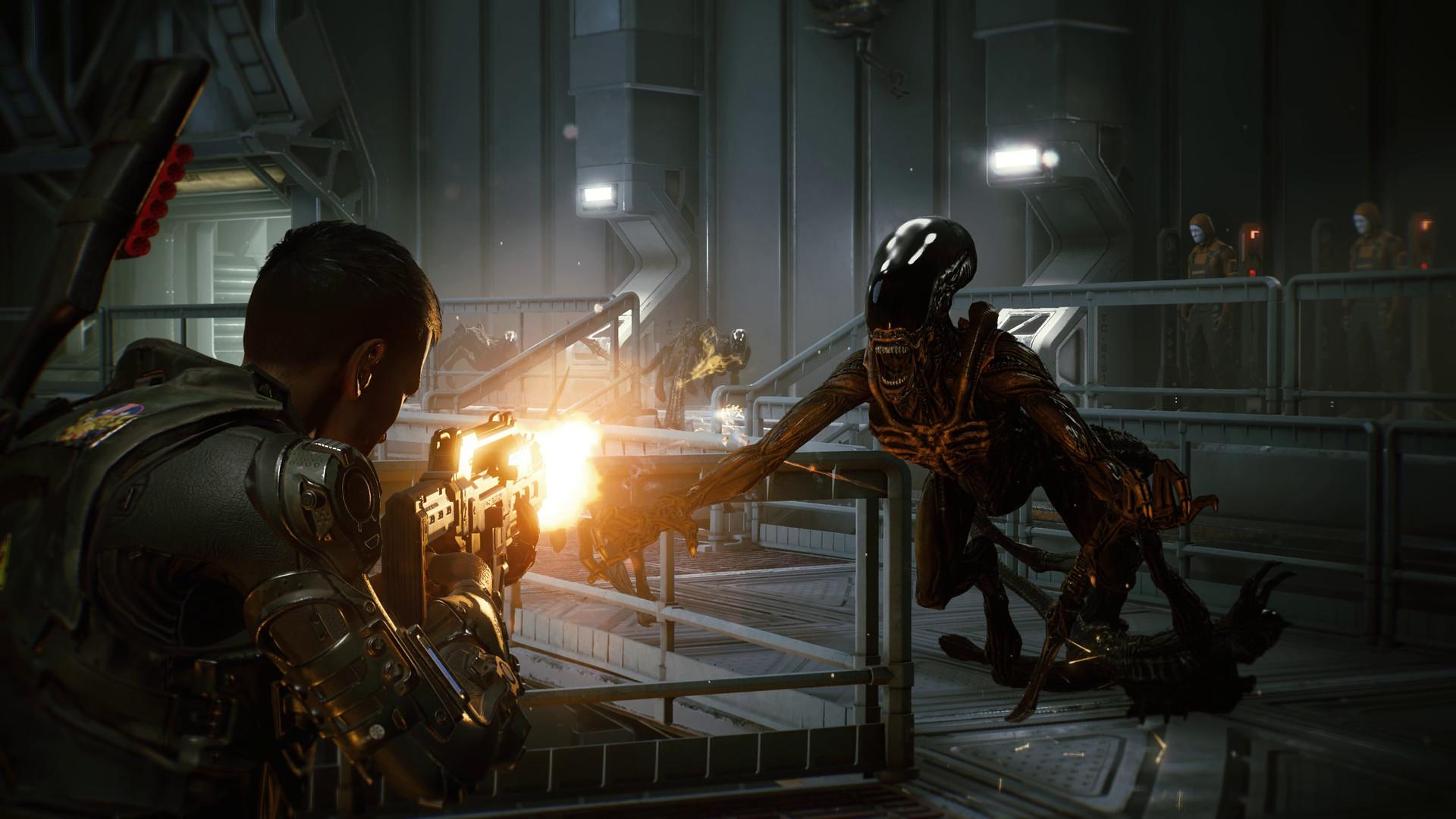 Aliens: Fireteam Elite اوروبي ستيم كود رقمي