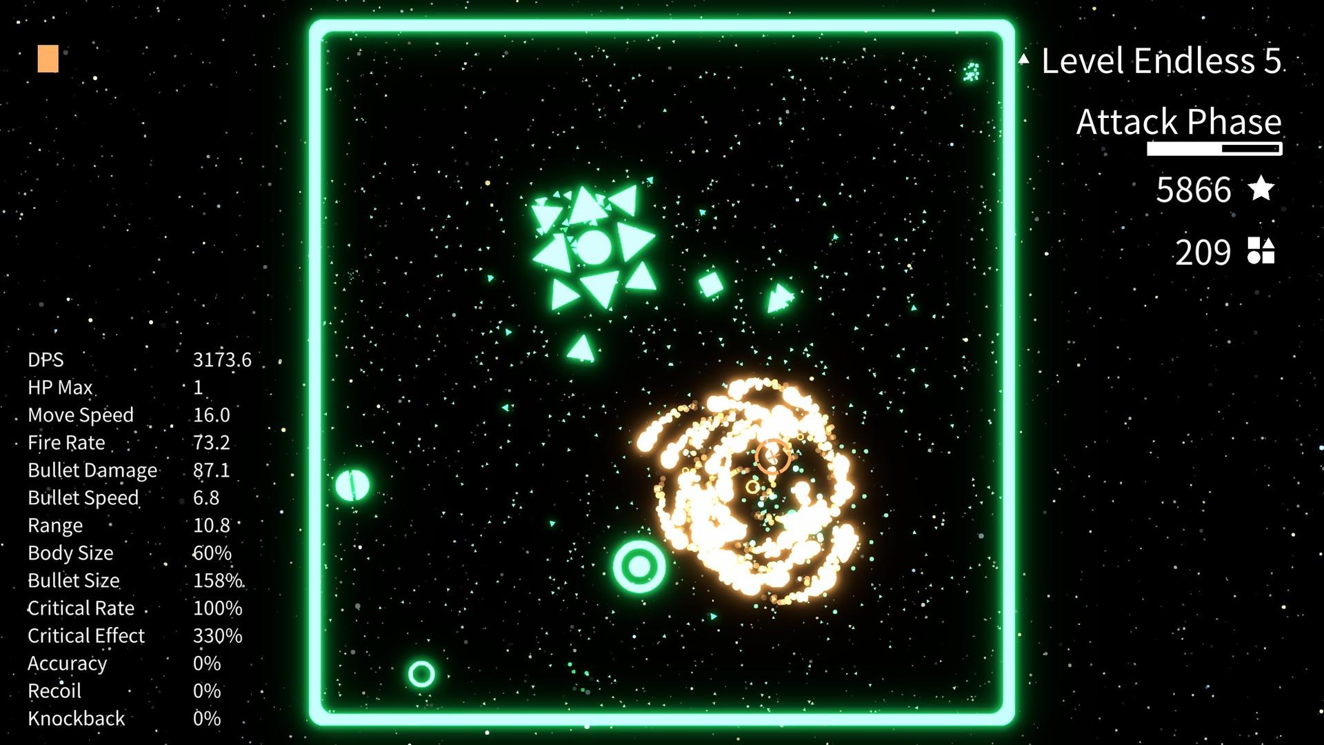 Geometry Arena ستيم كود رقمي