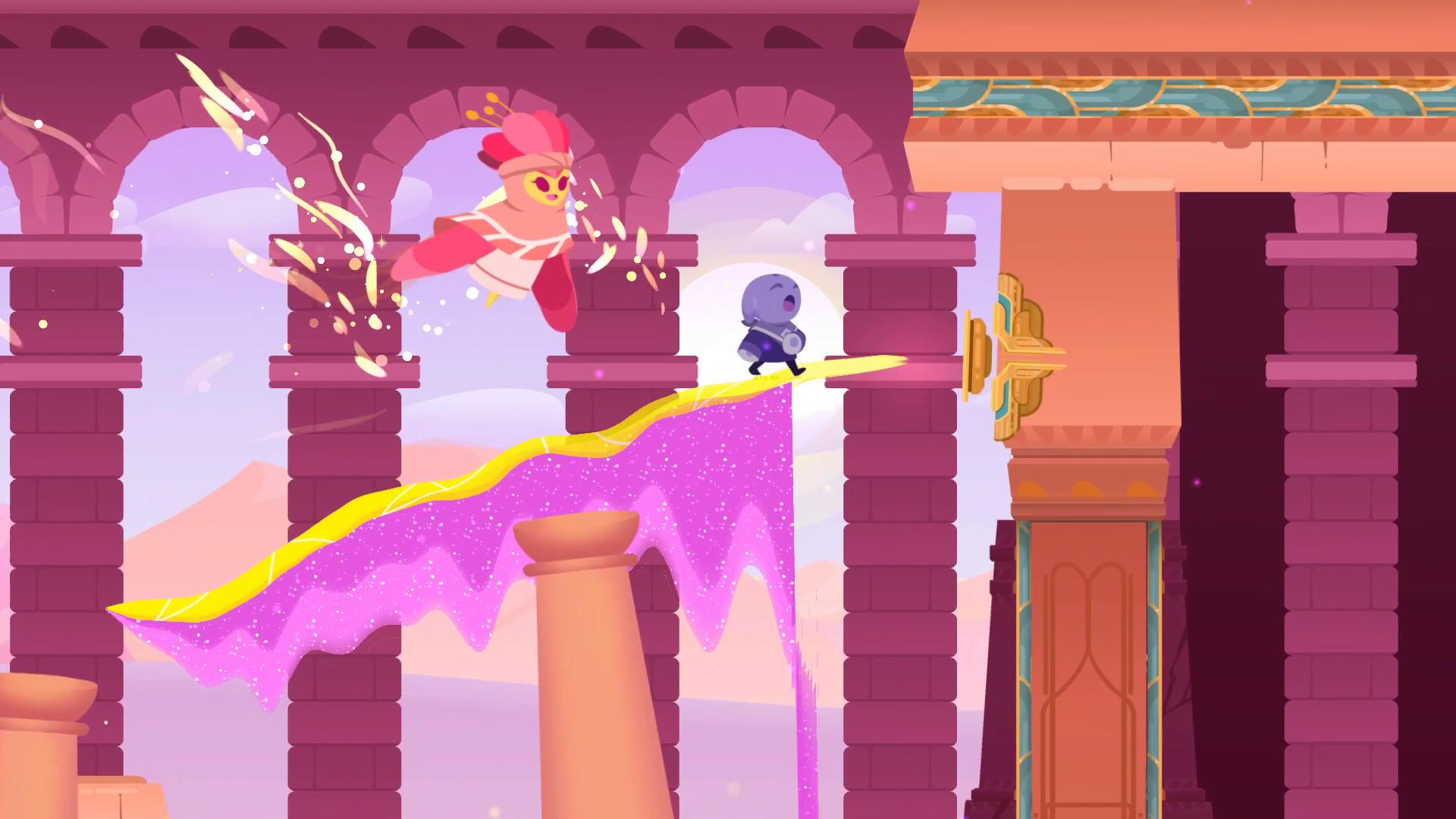 One Hand Clapping امريكي بلايستيشن 4 كود رقمي