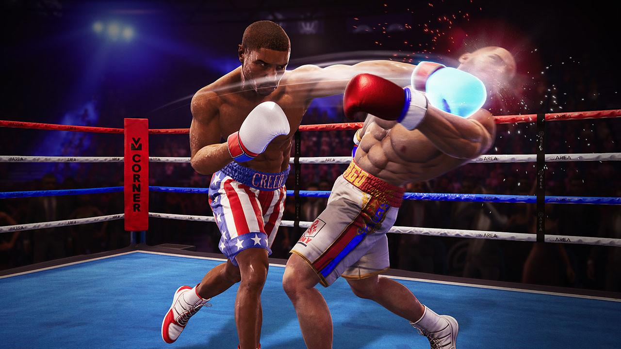 Big Rumble Boxing: Creed Champions ستيم كود رقمي