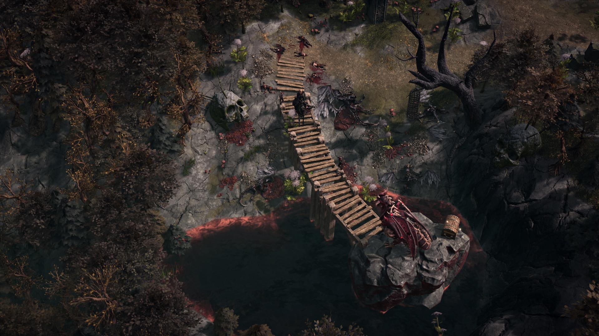 Disciples: Liberation - اصدار نسخة الديلوكس Content DLC اوروبي بلايستيشن 4 كود رقمي