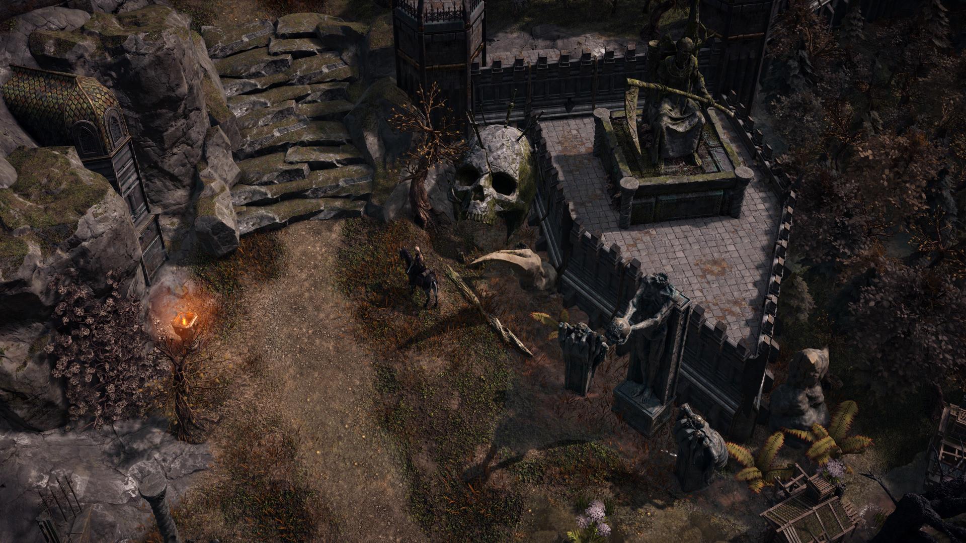 Disciples: Liberation اوروبي ستيم كود رقمي