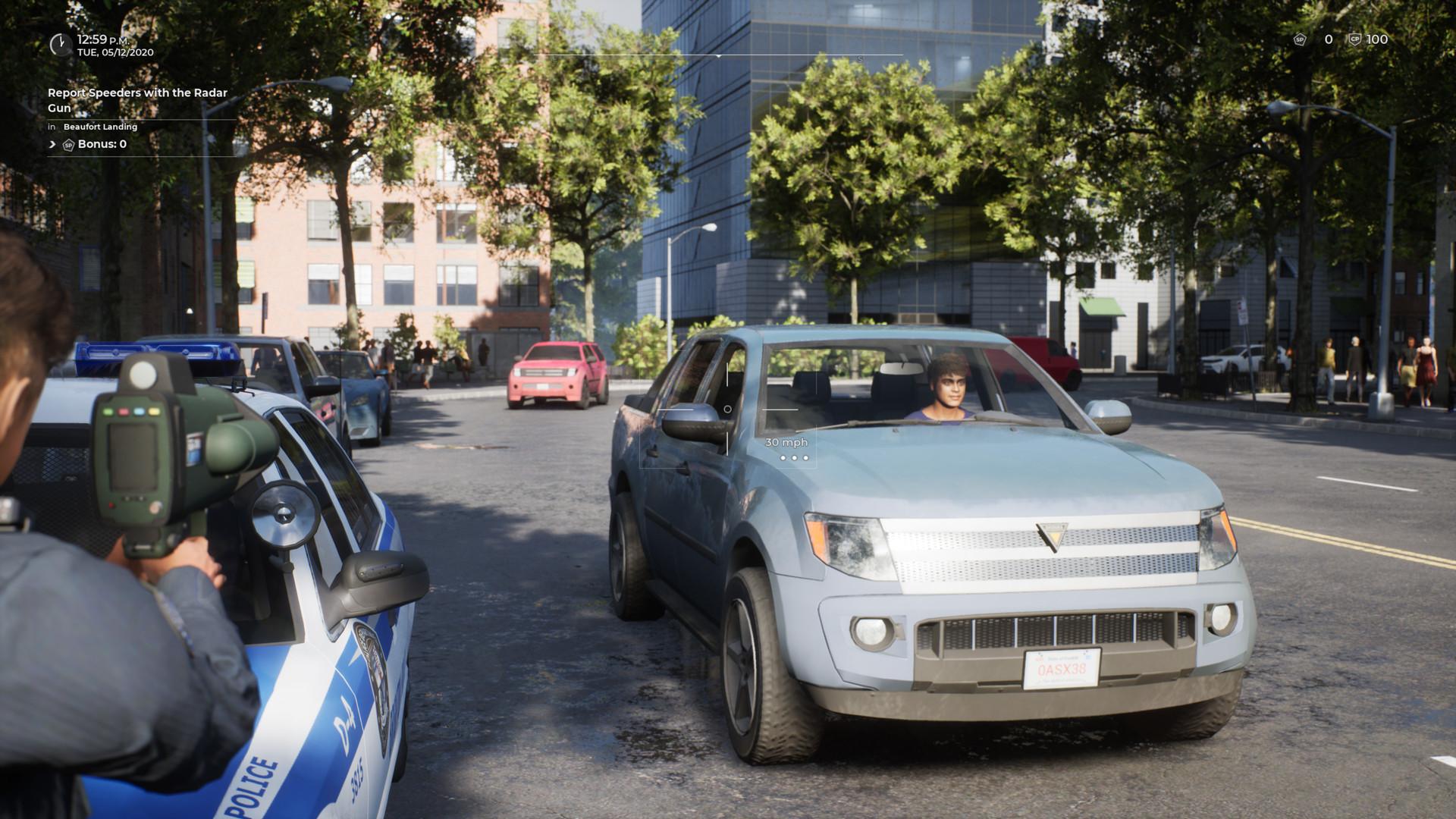 Police Simulator: Patrol Officers اوروبي ستيم كود رقمي