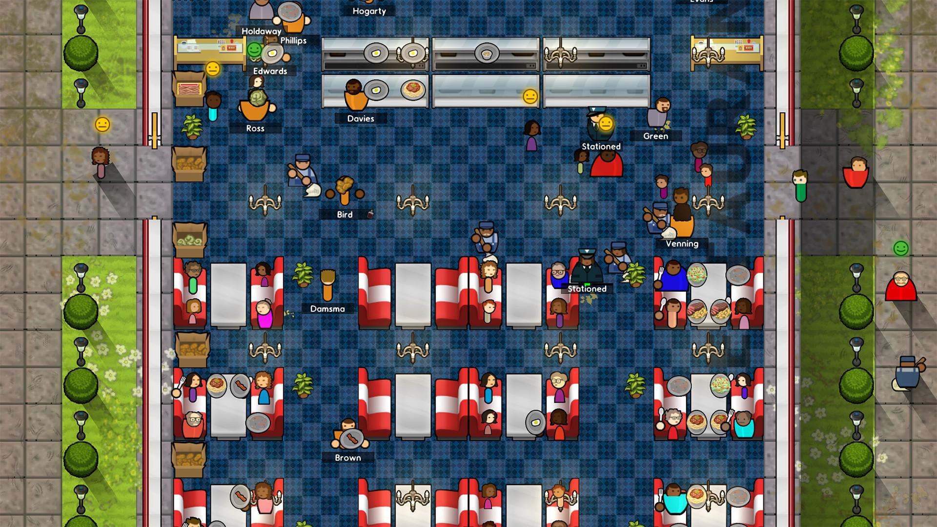 Prison Architect - Second Chances DLC ستيم كود رقمي