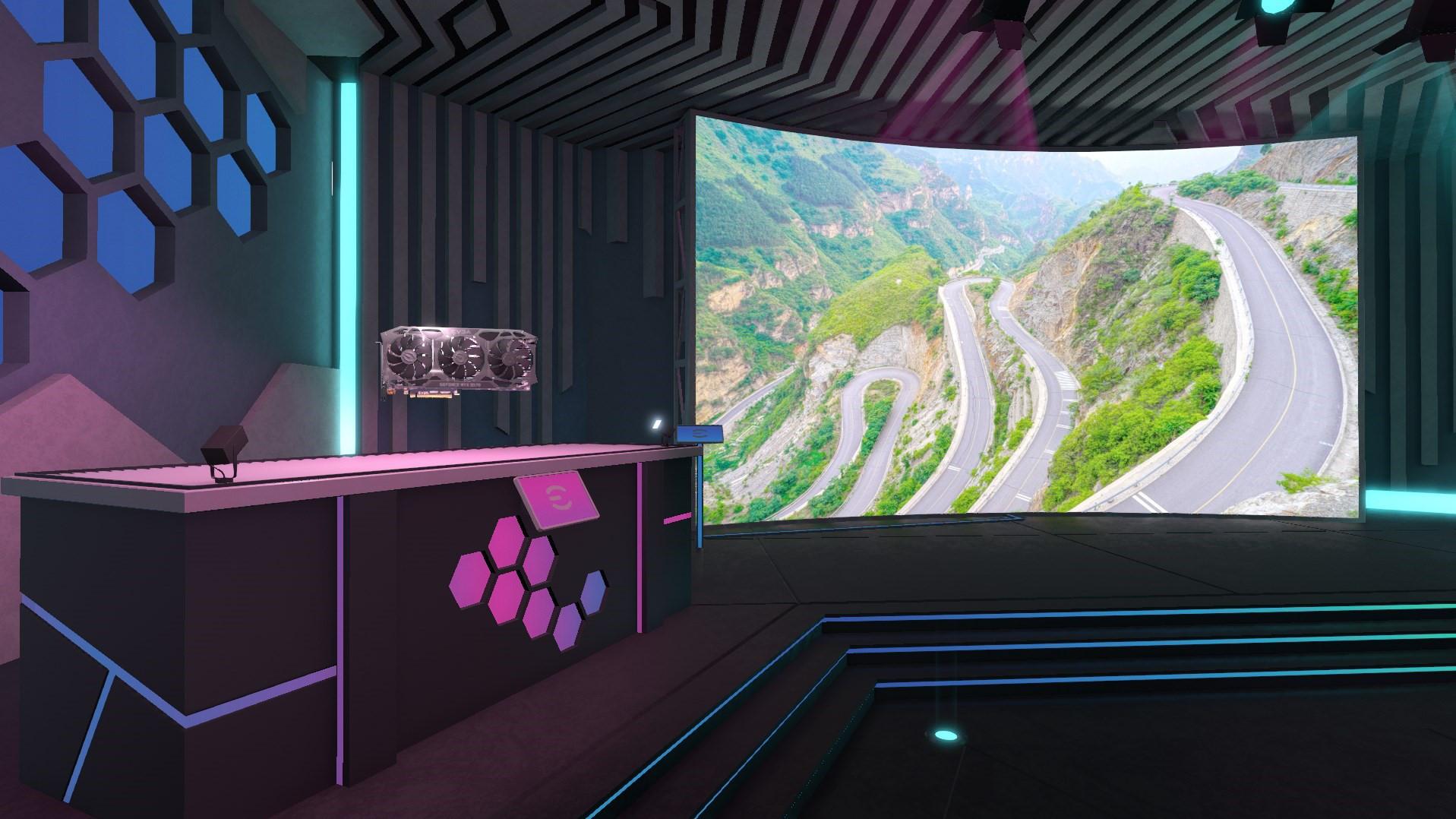 بي سي Building Simulator - EVGA Workshop DLC ستيم كود رقمي