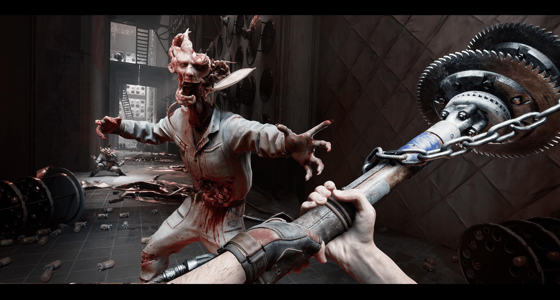 Atomic Heart رابط هديه ستيم