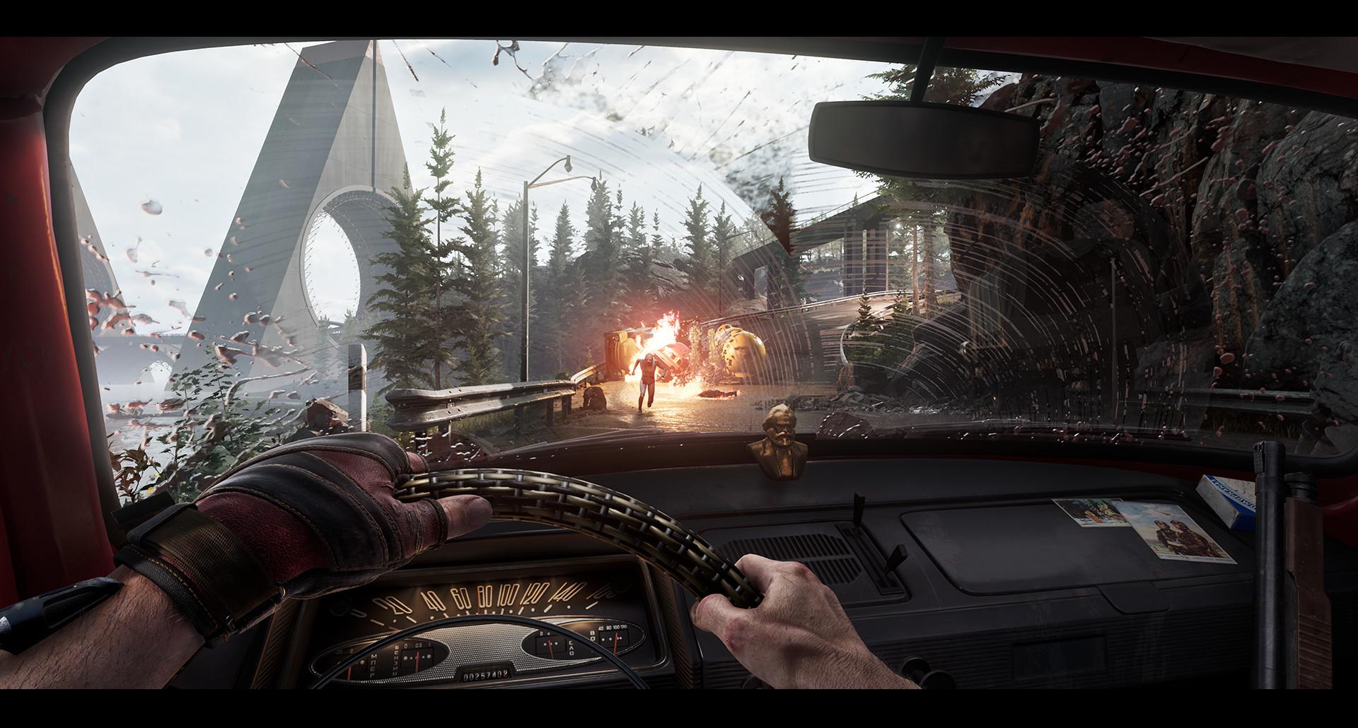 Atomic Heart رابط هديه ستيم