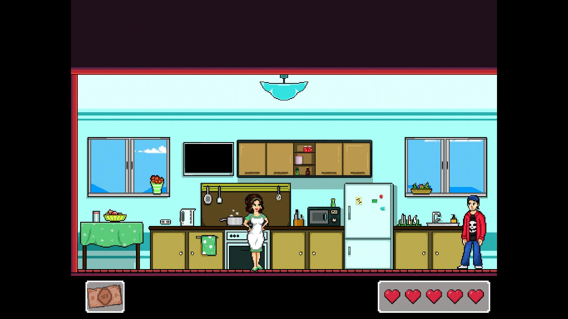 Тёмное отражение (Dark Reflection) ستيم كود رقمي