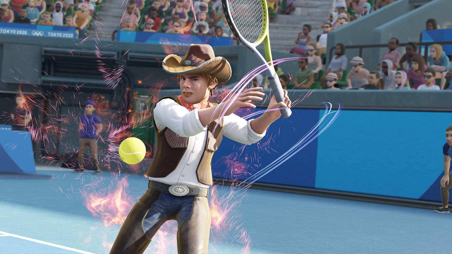 Olympic Games Tokyo 2020 - The Official Video Game اوروبي ستيم كود رقمي