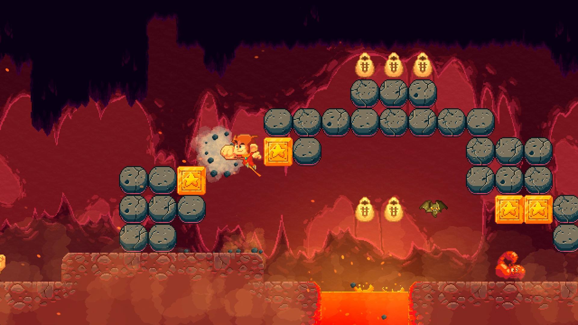 Alex Kidd In Miracle World DX اكسبوكس 1 / إكس بوكس سيريس X|S حساب