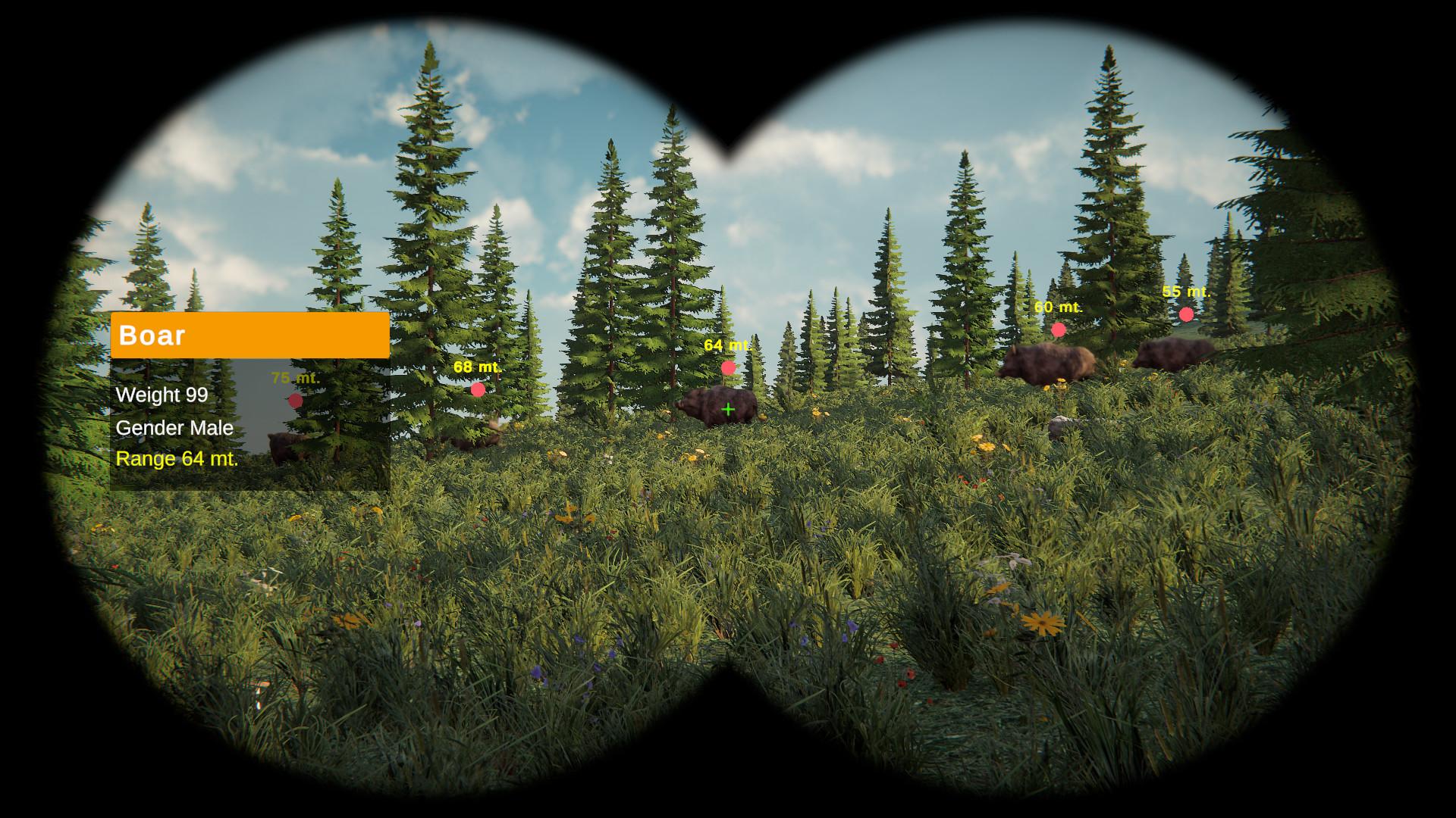 The Mountain Hunting ستيم كود رقمي