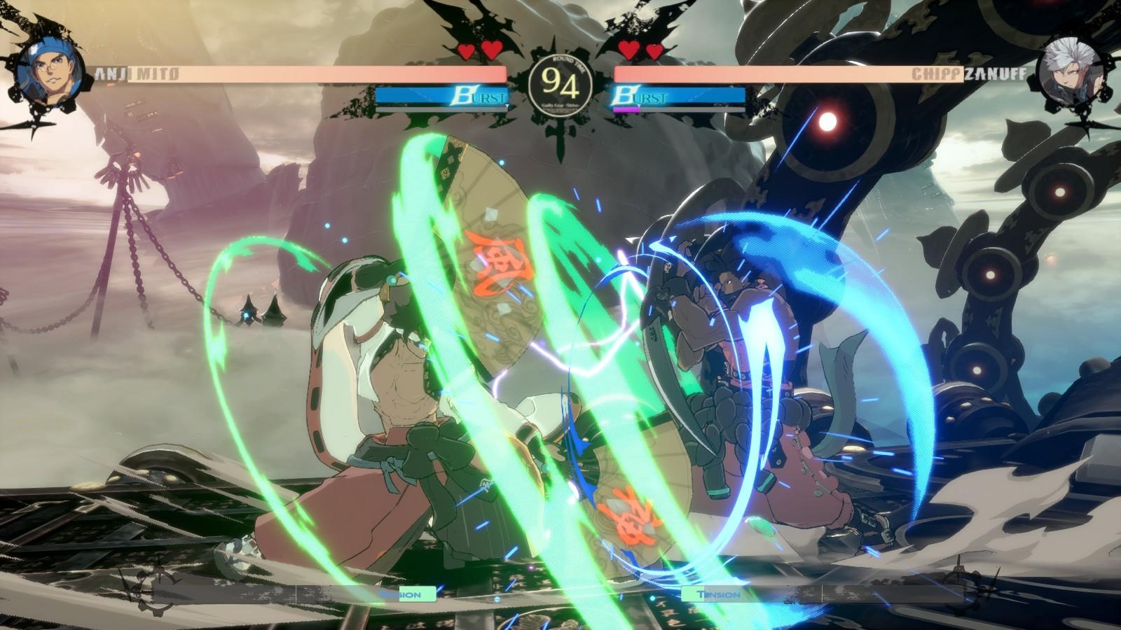 Guilty Gear -Strive- - Additional Colors DLC رابط هديه ستيم