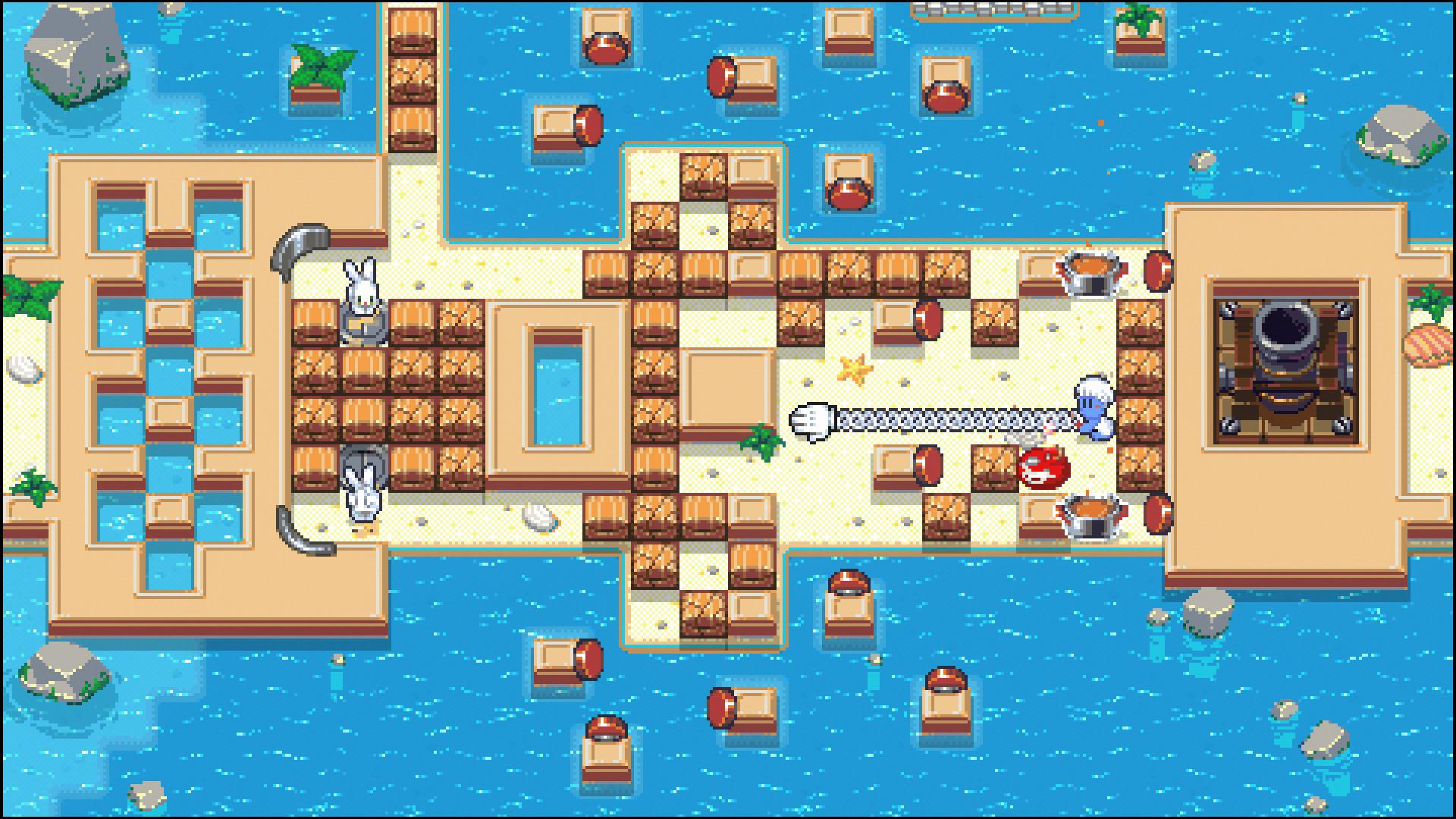 Screen Shot image 5 Radical Rabbit Stew اوروبي اكسبوكس 1 / إكس بوكس سيريس X|S كود رقمي