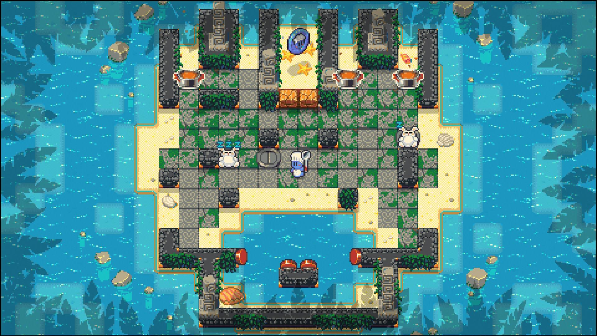 Screen Shot image 6 Radical Rabbit Stew اوروبي اكسبوكس 1 / إكس بوكس سيريس X|S كود رقمي