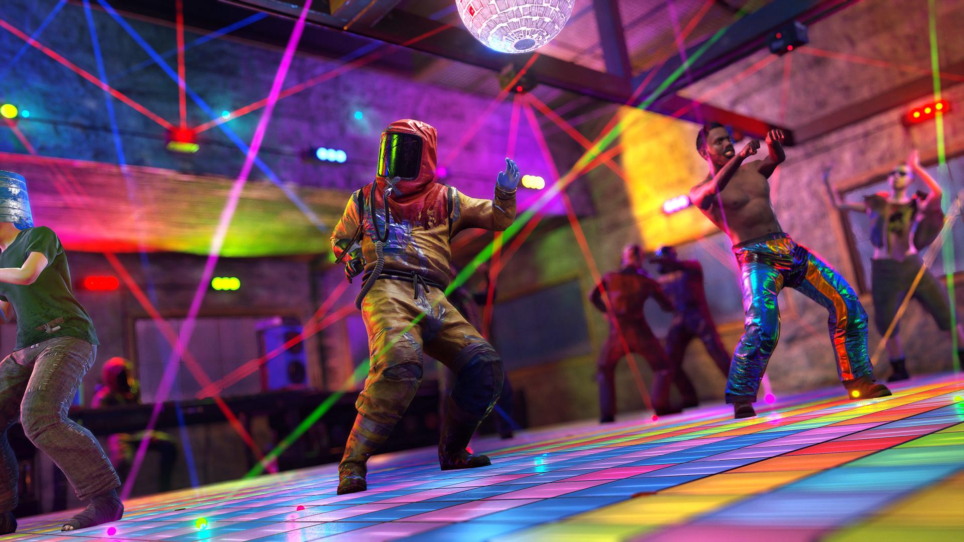 Rust - Voice Props Pack DLC اوروبي V2 رابط هديه ستيم