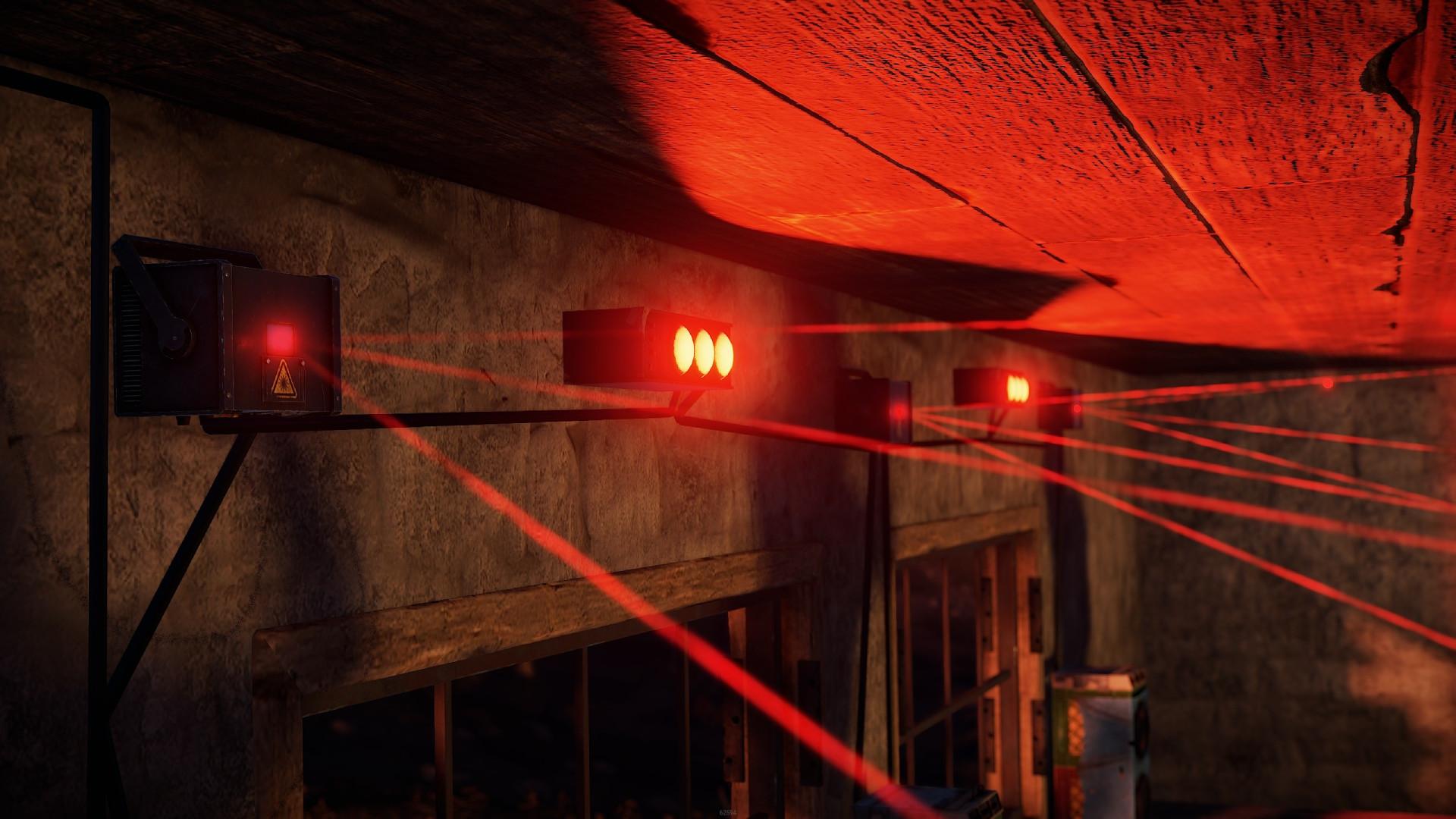 Rust - Voice Props Pack DLC اوروبي V2 رابط هديه ستيم