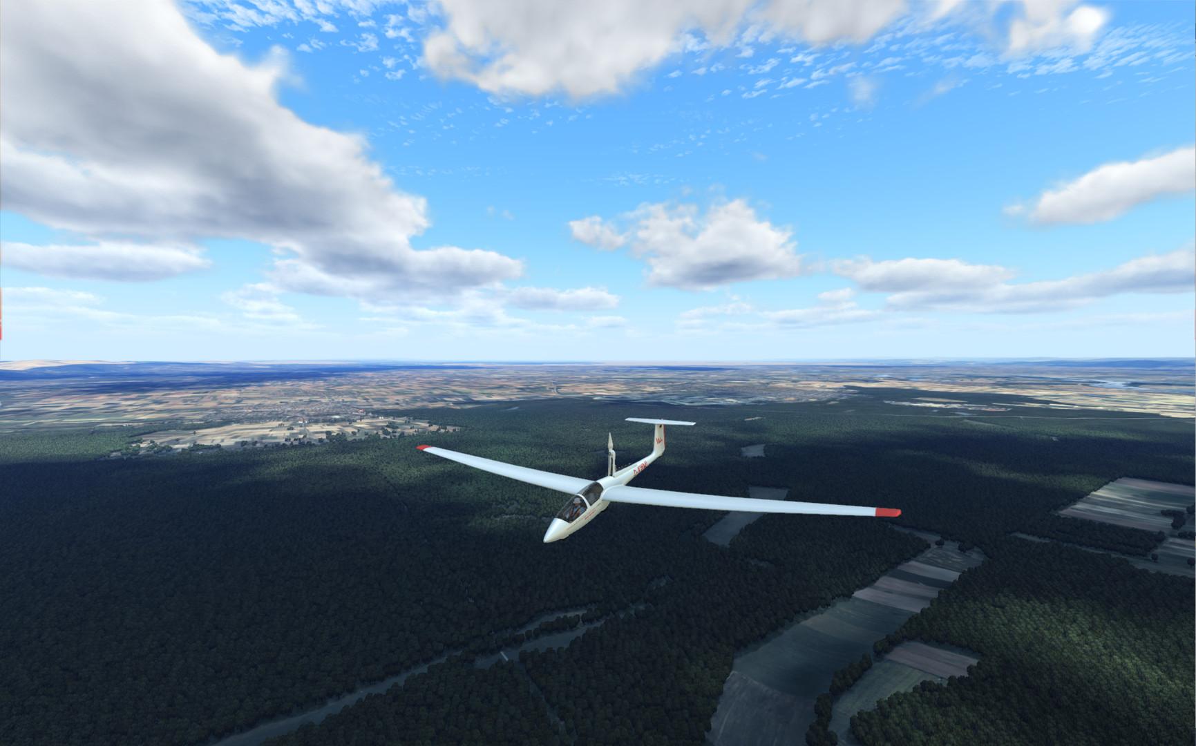 World Of Aircraft: Glider Simulator ستيم كود رقمي