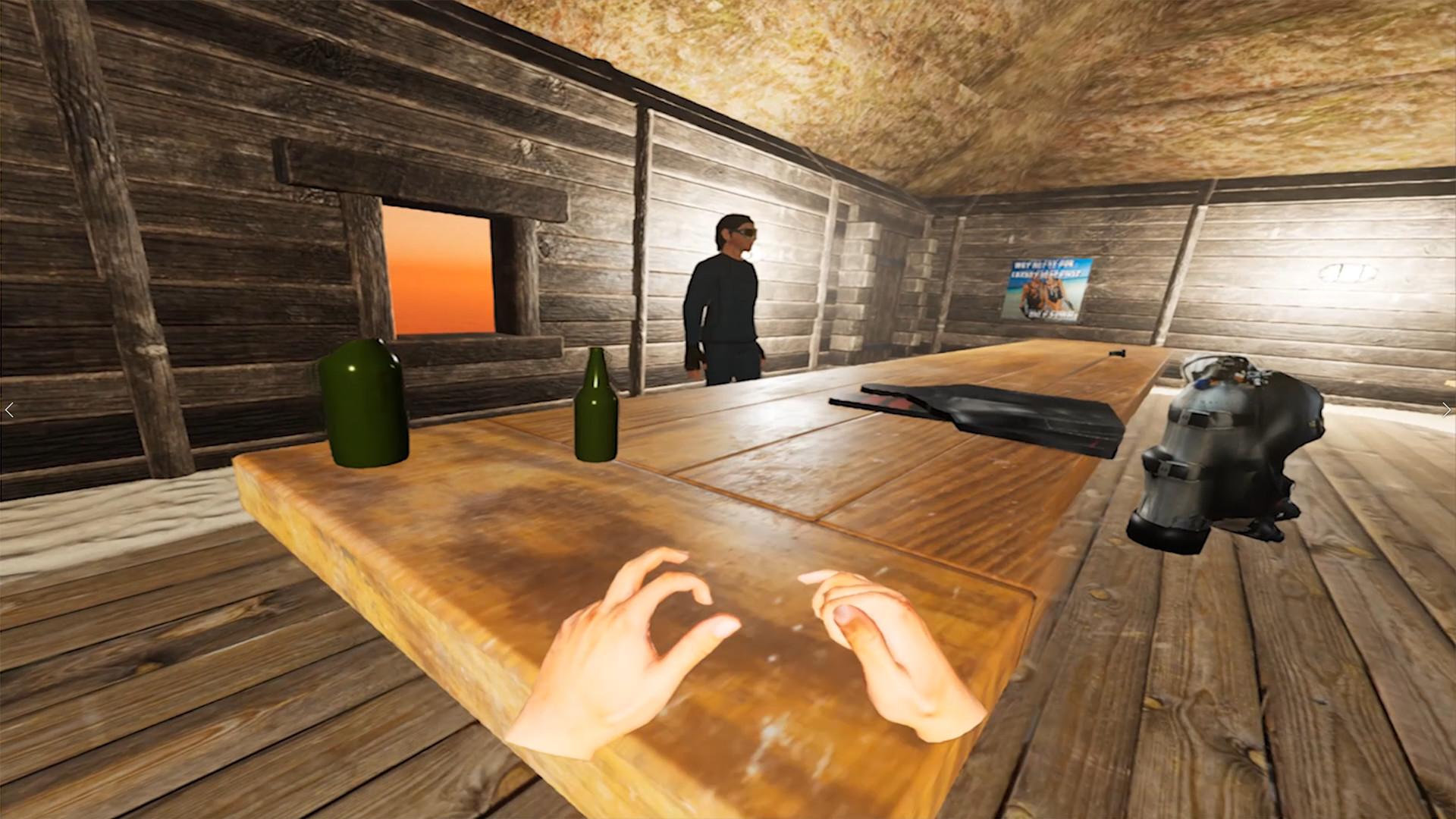 Bodies Of Water VR ستيم كود رقمي