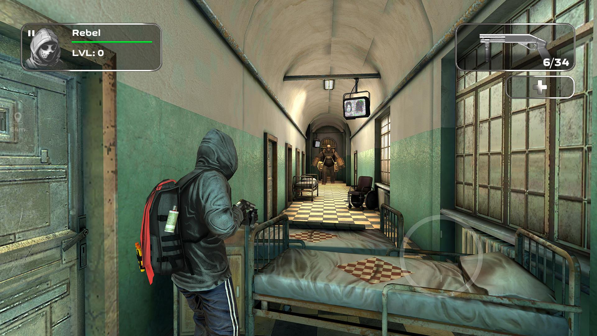 Slaughter 3: The Rebels ستيم كود رقمي