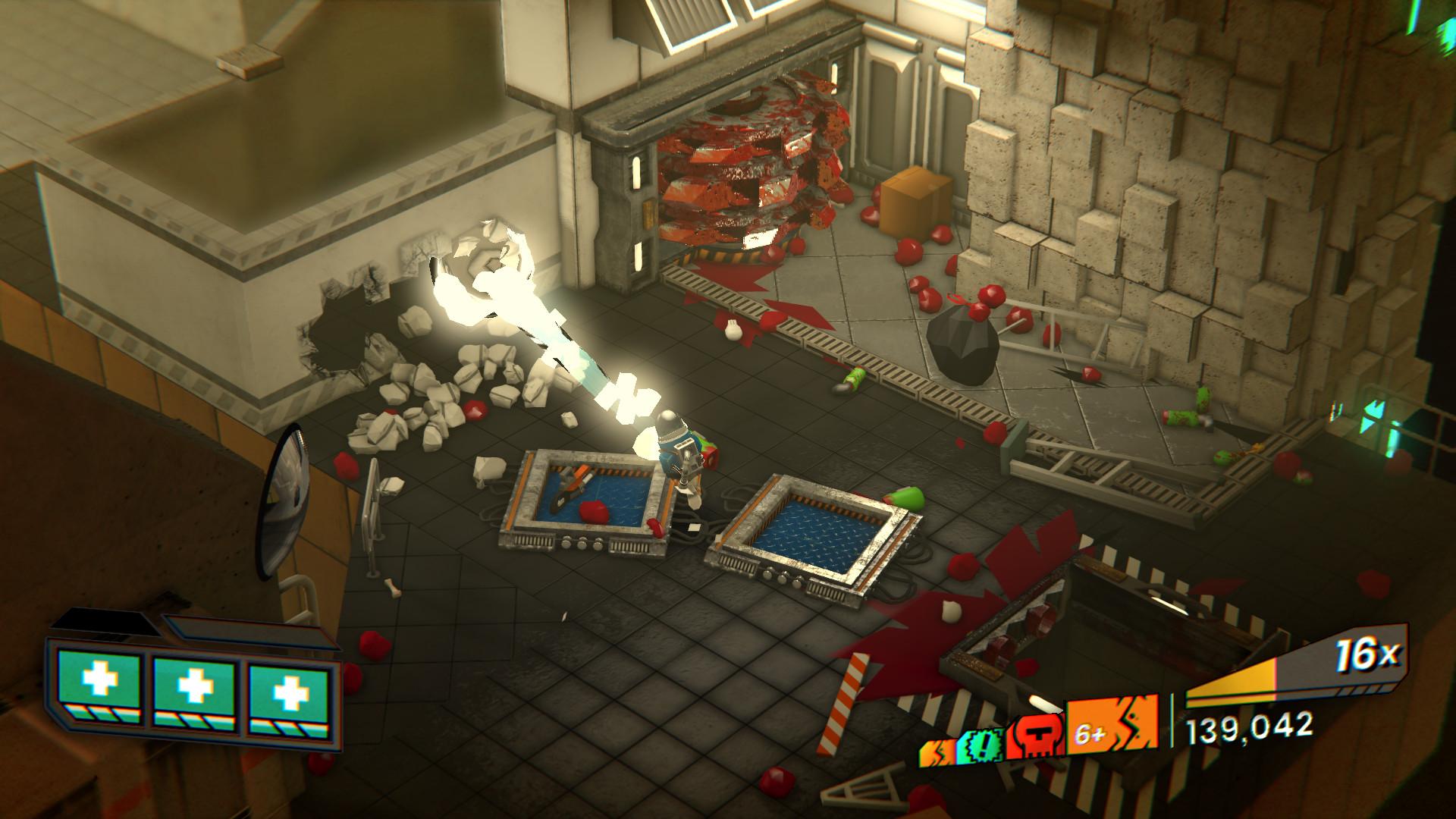 Radio Viscera ستيم كود رقمي