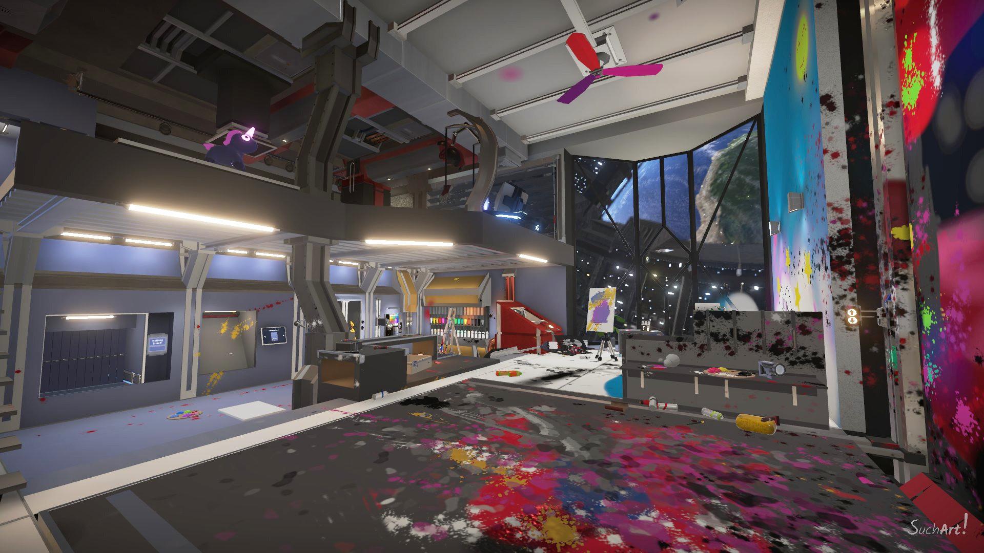 SuchArt: Genius Artist Simulator بي سي ستيم كود رقمي