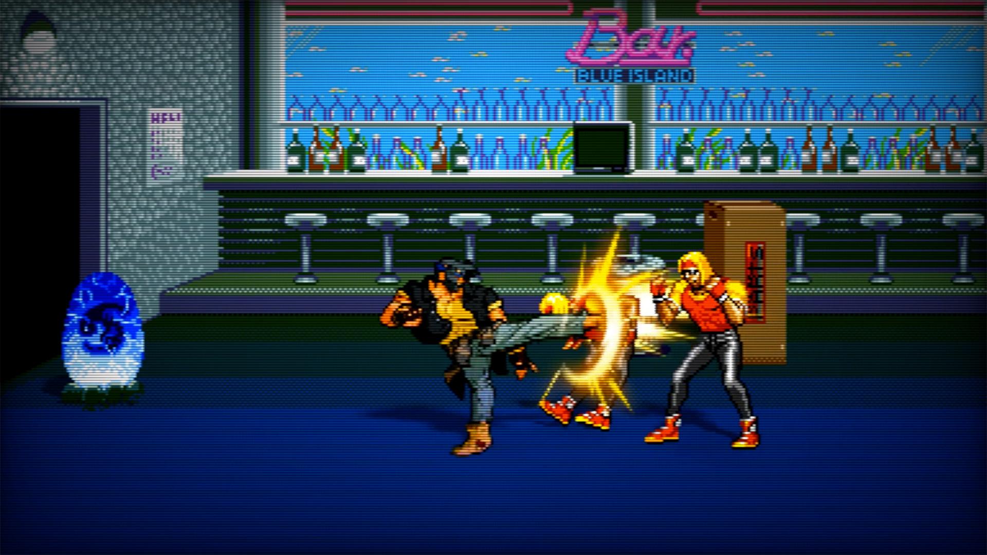 Streets Of Rage 4 - Mr. X Nightmare DLC ارجنتيني اكسبوكس 1 / إكس بوكس سيريس X|S كود رقمي