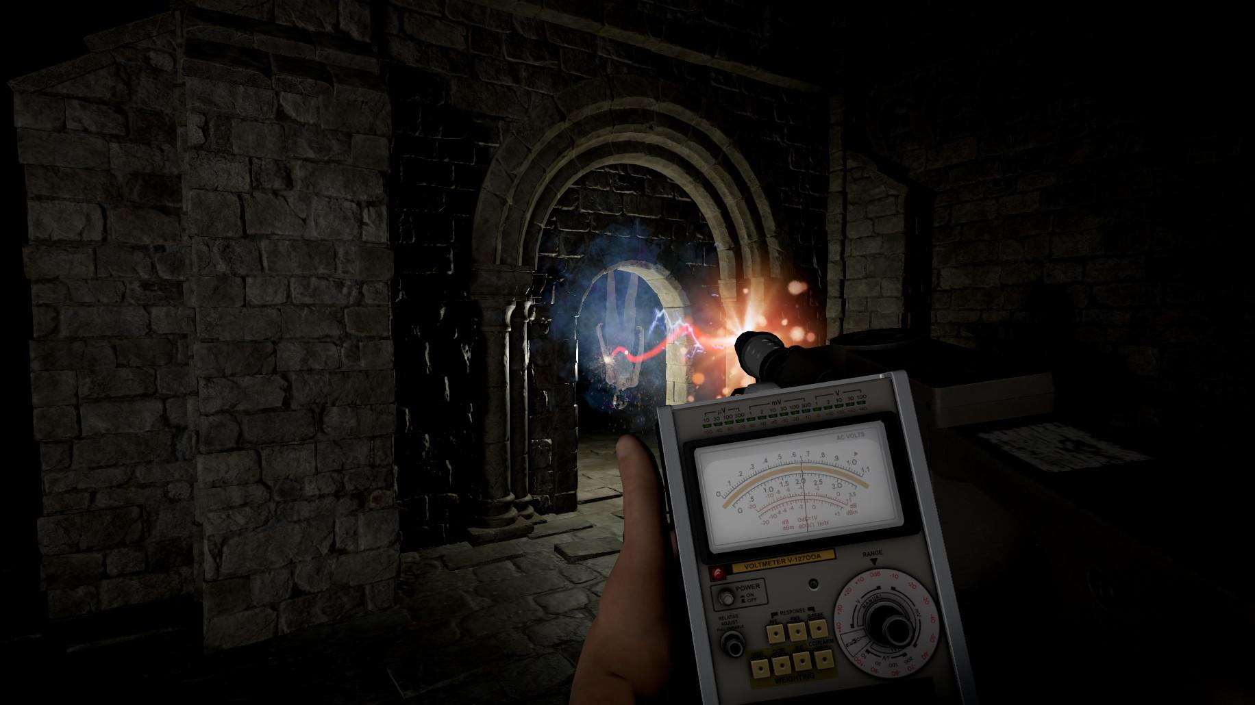 Ghost Hunters Corp رابط هديه ستيم