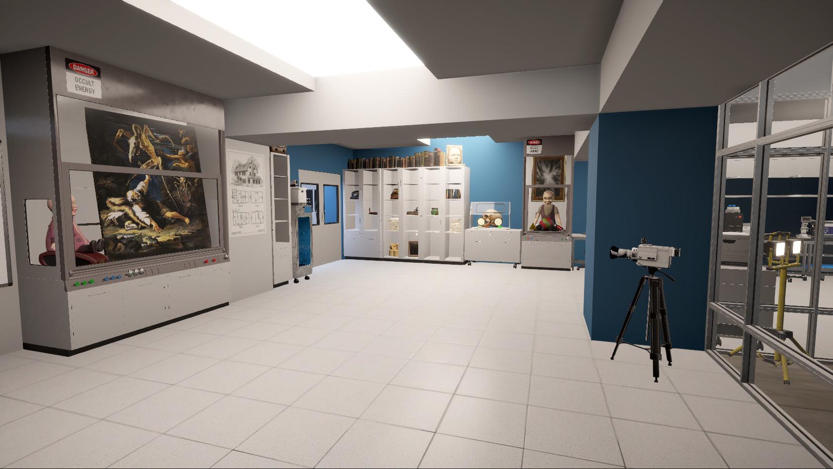 Ghost Hunters Corp رابط هديه ستيم