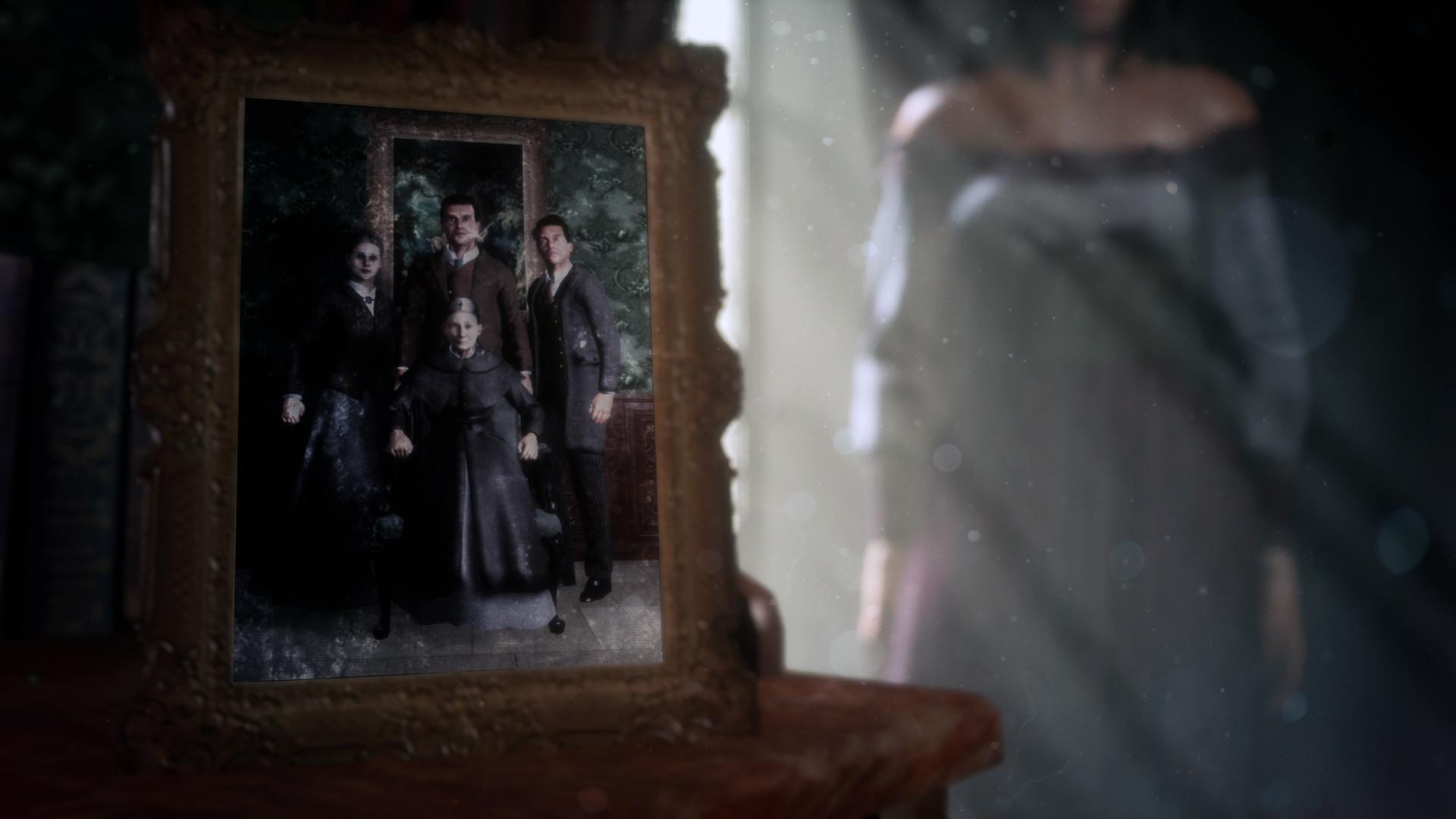 أوريجين: Blind Maid اكسبوكس 1 حساب