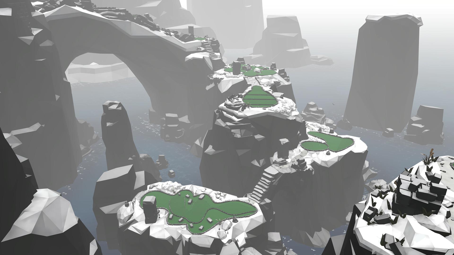 Walkabout Mini Golf VR رابط هديه ستيم