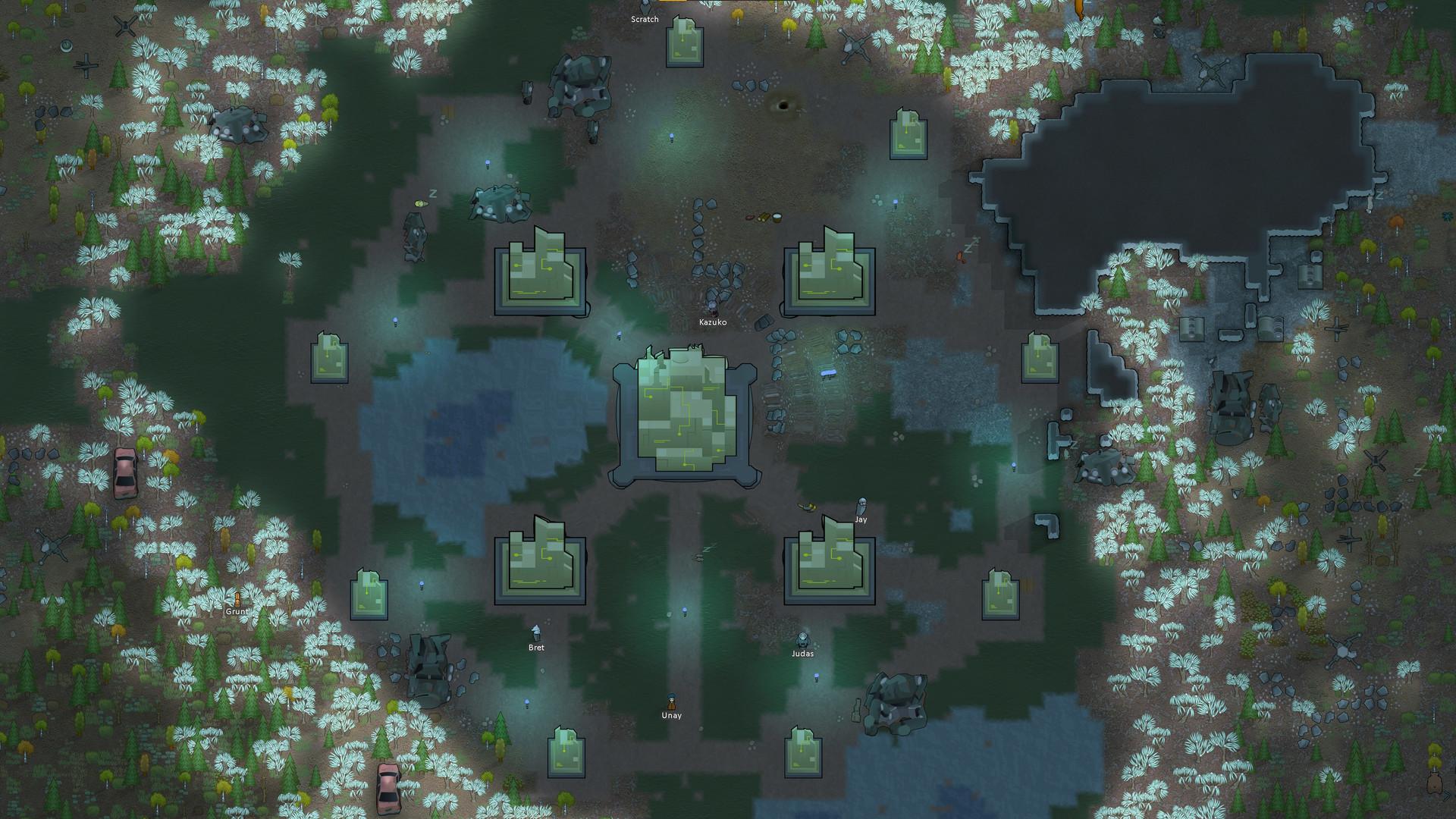 RimWorld + Ideology DLC حزمة ستيم كود رقمي