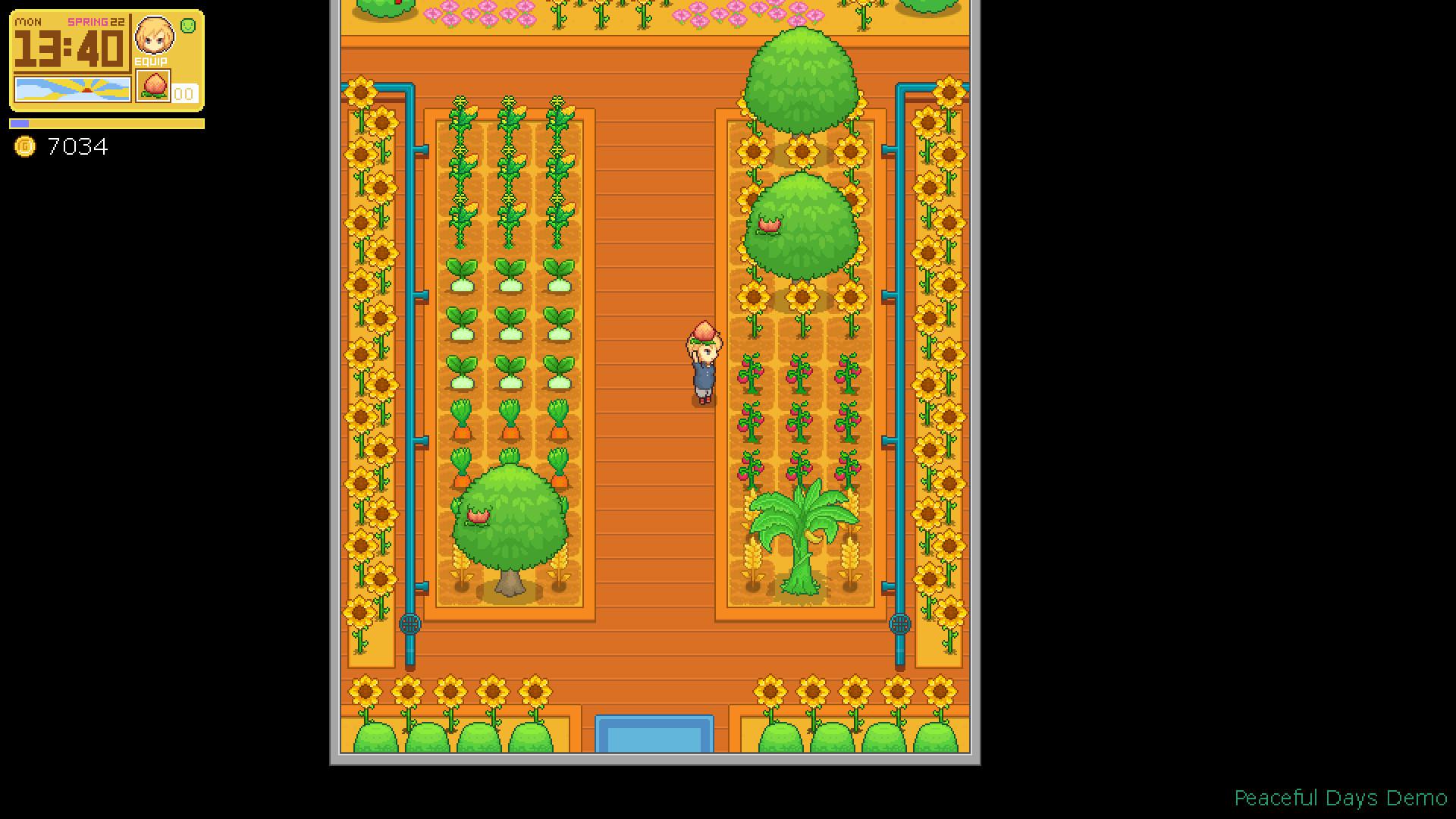 Peaceful ايام بي سي ستيم حساب