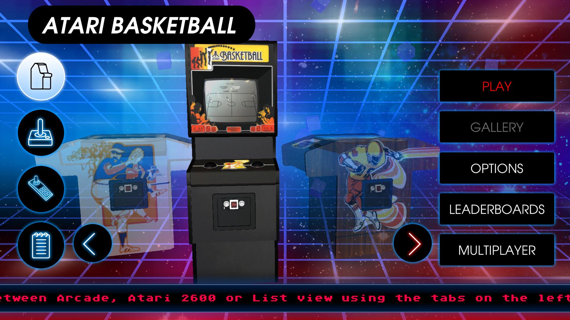 Atari Vault - 50 Game Add-On Pack DLC ستيم كود رقمي