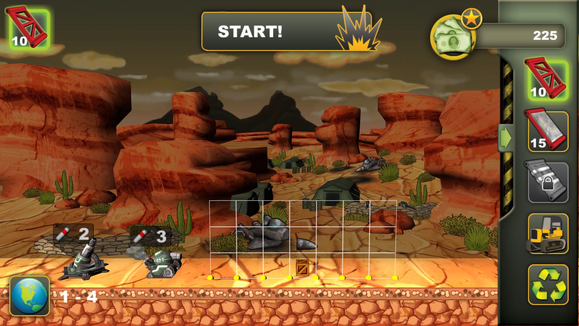 Bunker Constructor ستيم كود رقمي