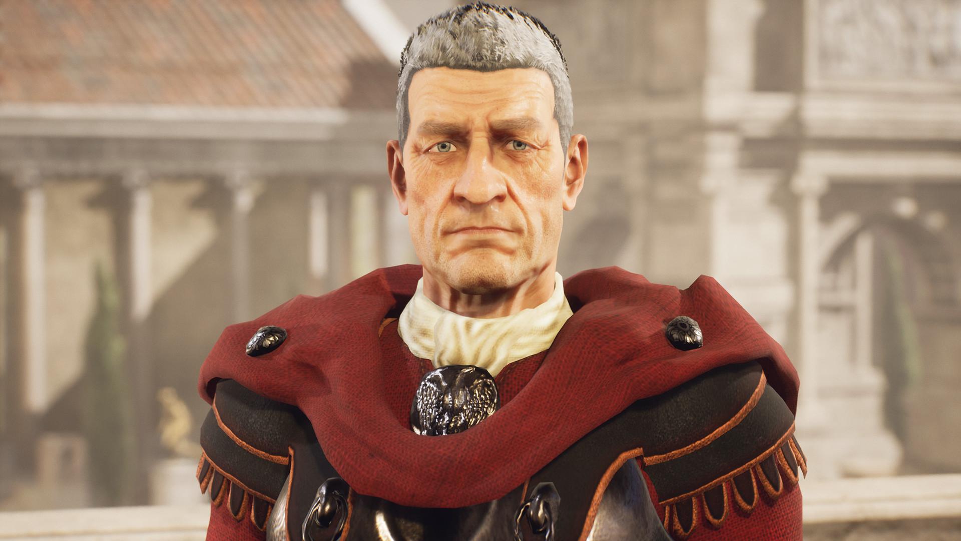 The Forgotten City اوروبي V2 رابط هديه ستيم