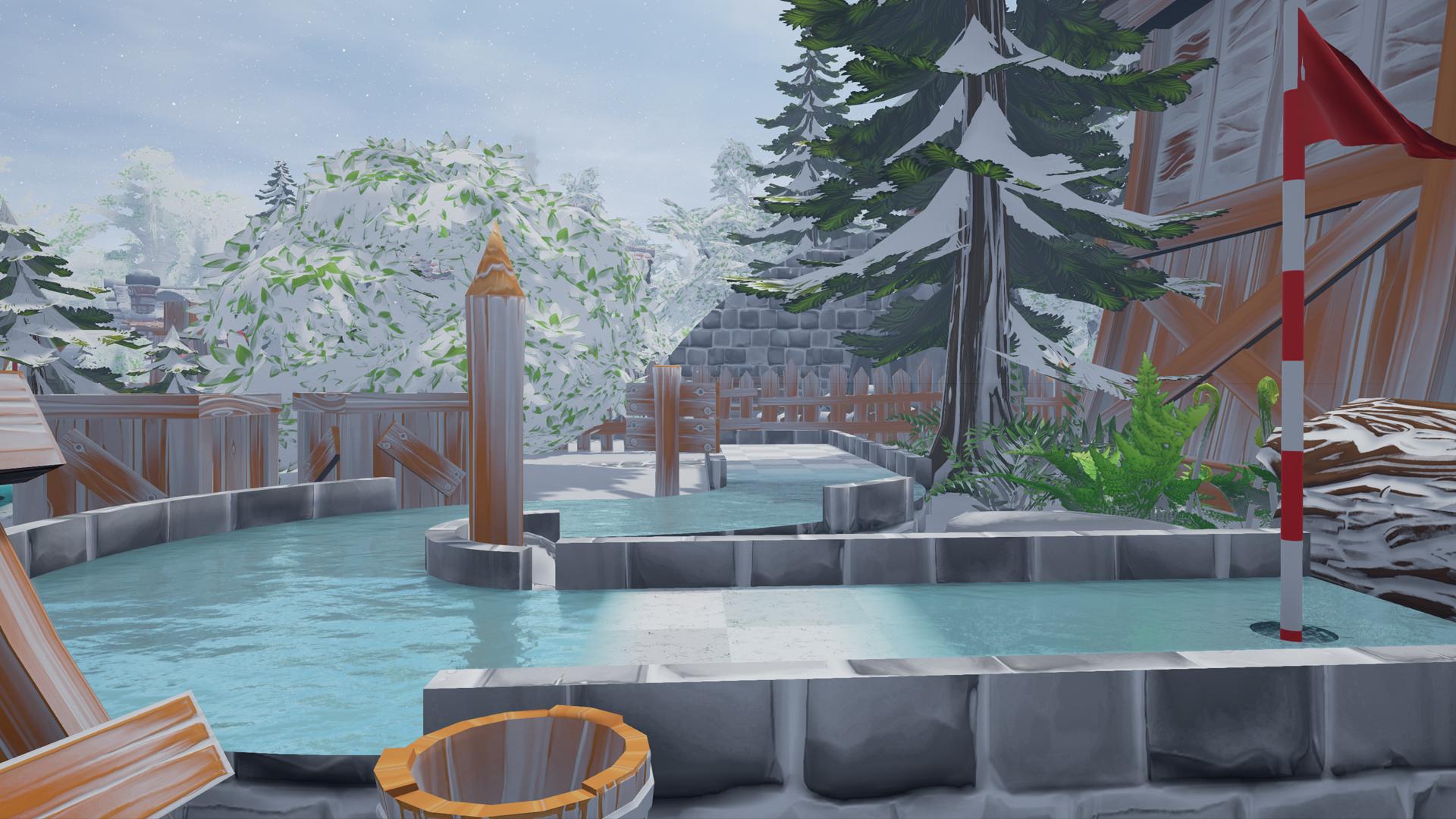 Golf It! اوروبي ستيم كود رقمي