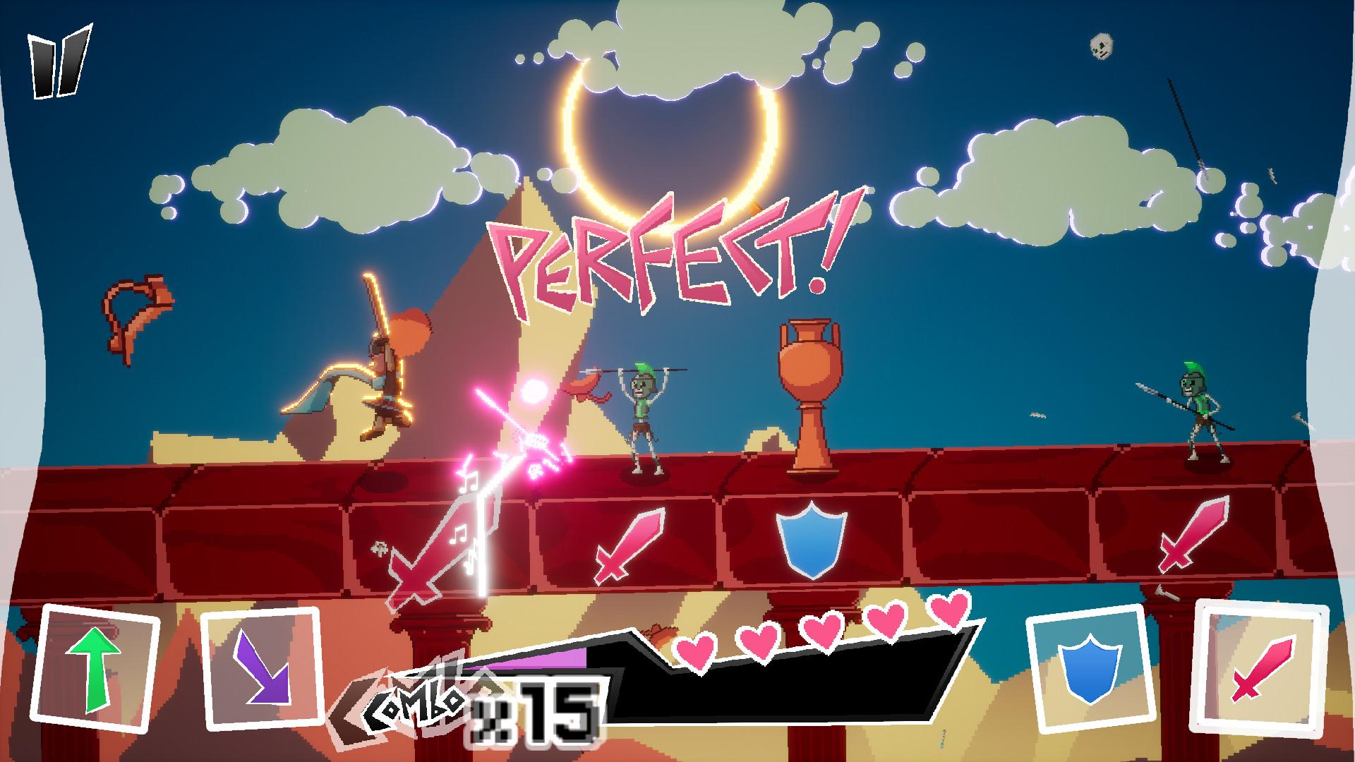 Rhythm Of The Gods اوروبي بلايستيشن 4 كود رقمي