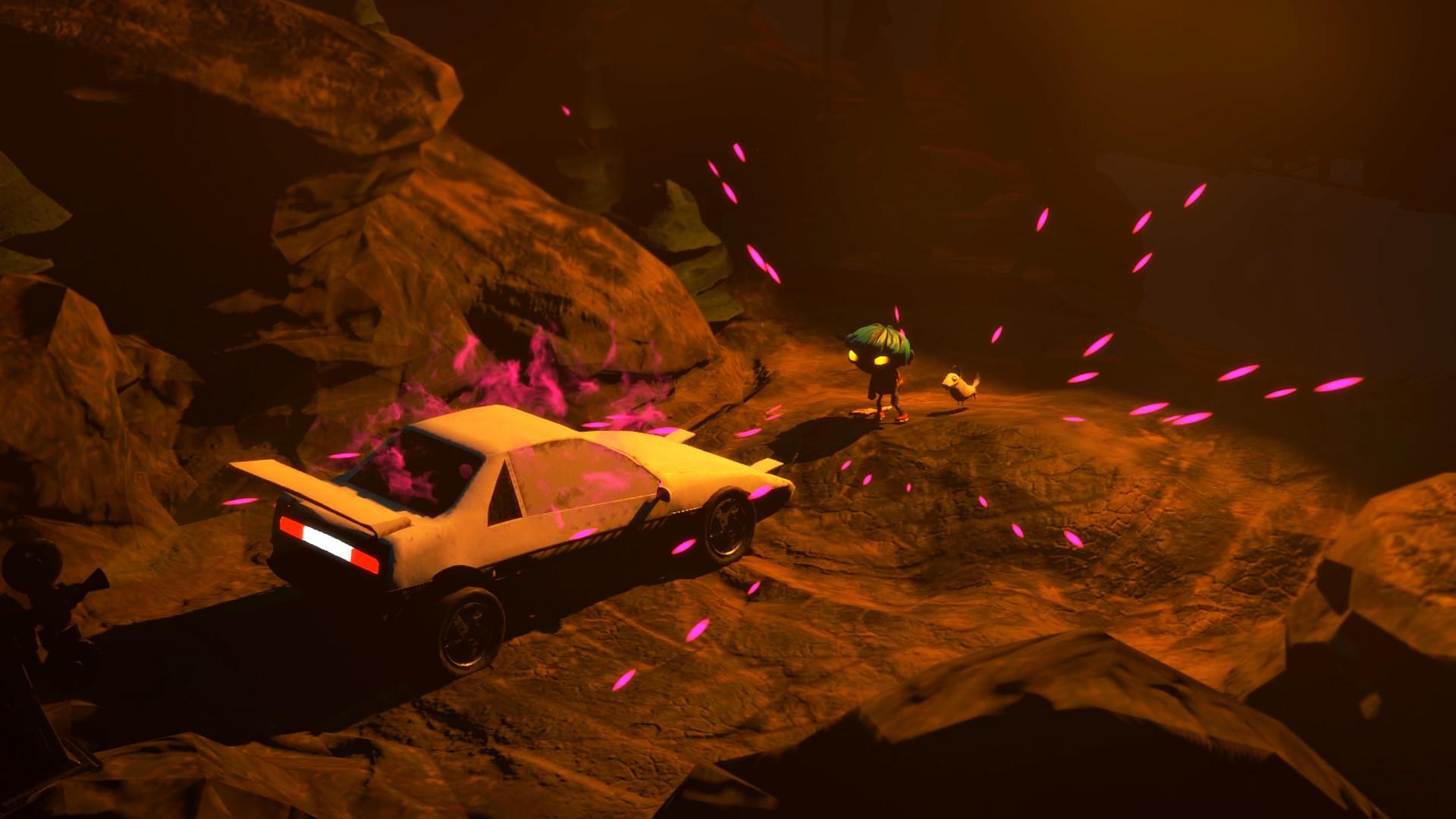 Gloomy Eyes VR بي سي ستيم كود رقمي