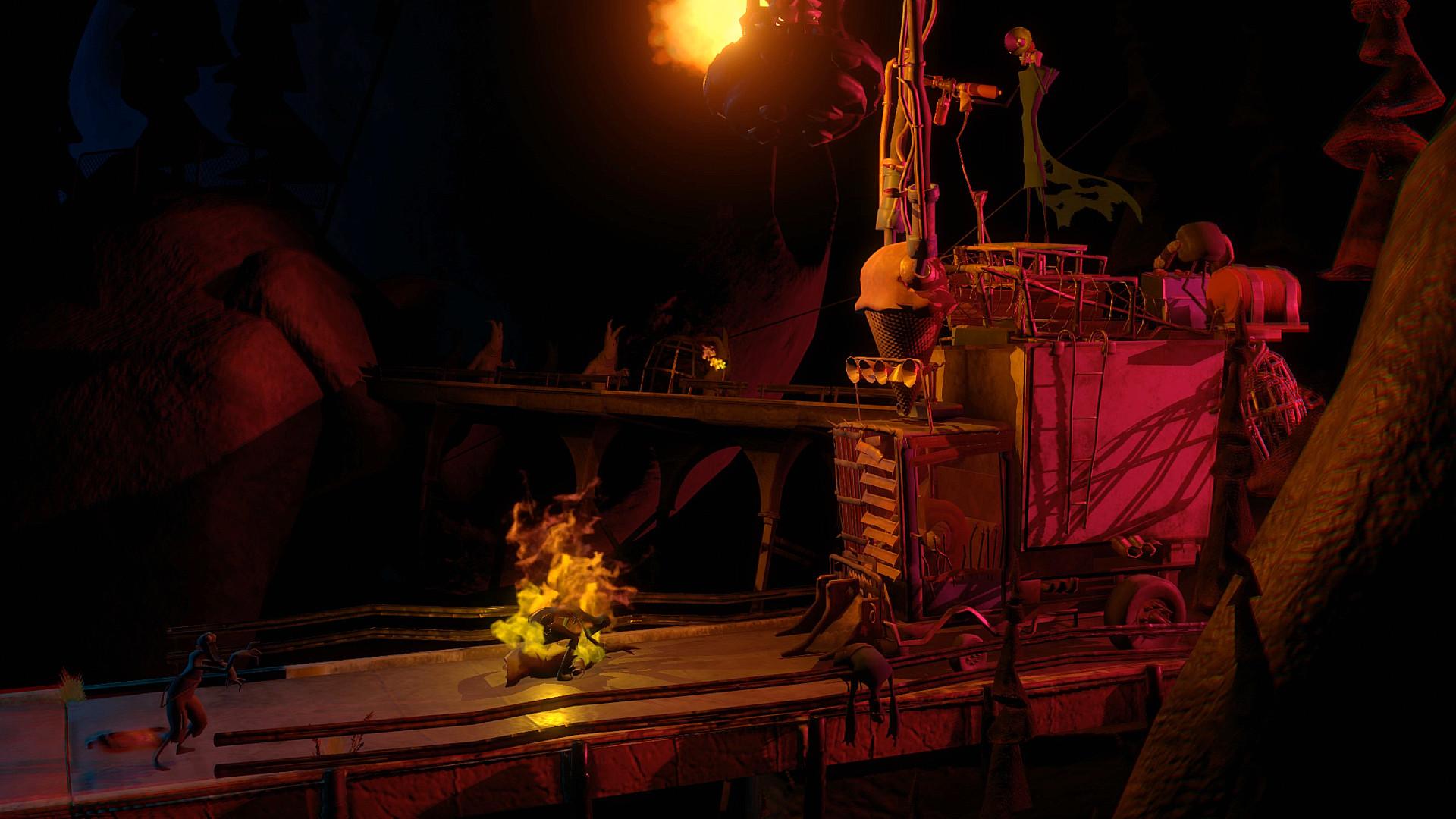 Gloomy Eyes VR بي سي ستيم كود رقمي