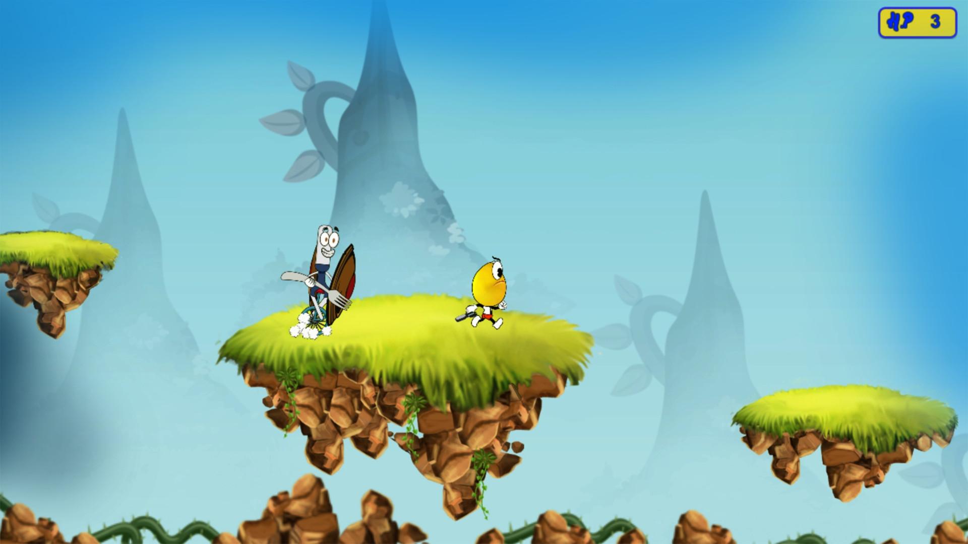 Eggness ستيم كود رقمي