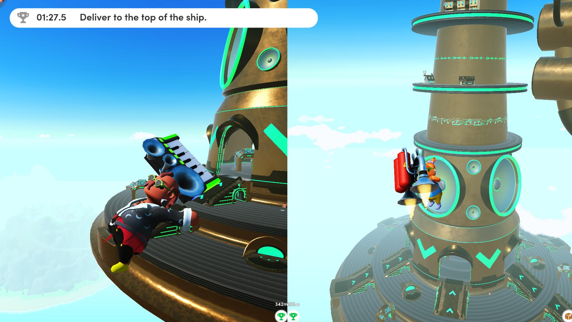 Totally Reliable Delivery Service - Cyberfunk DLC ستيم كود رقمي