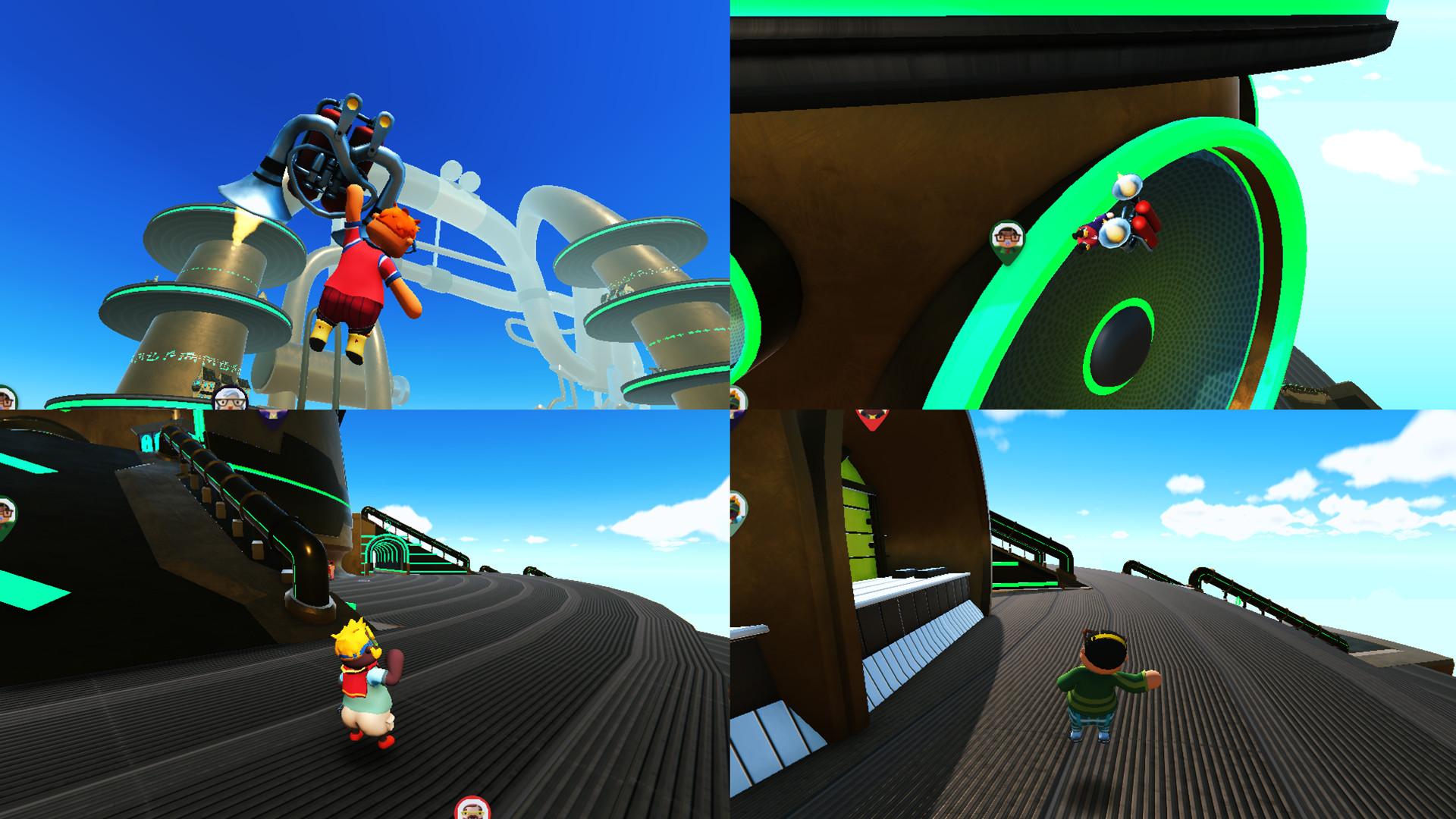 Totally Reliable Delivery Service - Cyberfunk DLC ستيم كود رقمي