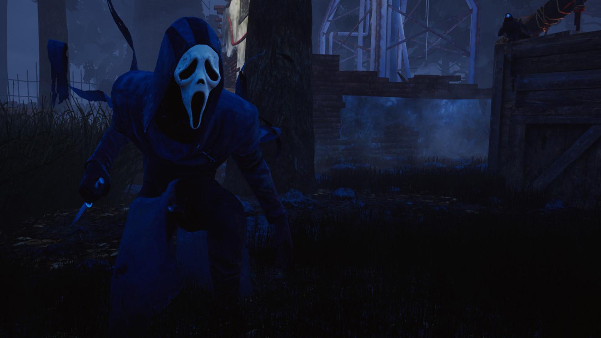 Dead By Daylight - Ghost Face DLC اوروبي بي سي ستيم كود رقمي