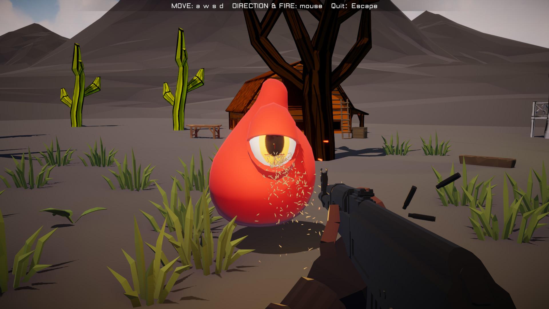 A Wave Of Enemies ستيم كود رقمي