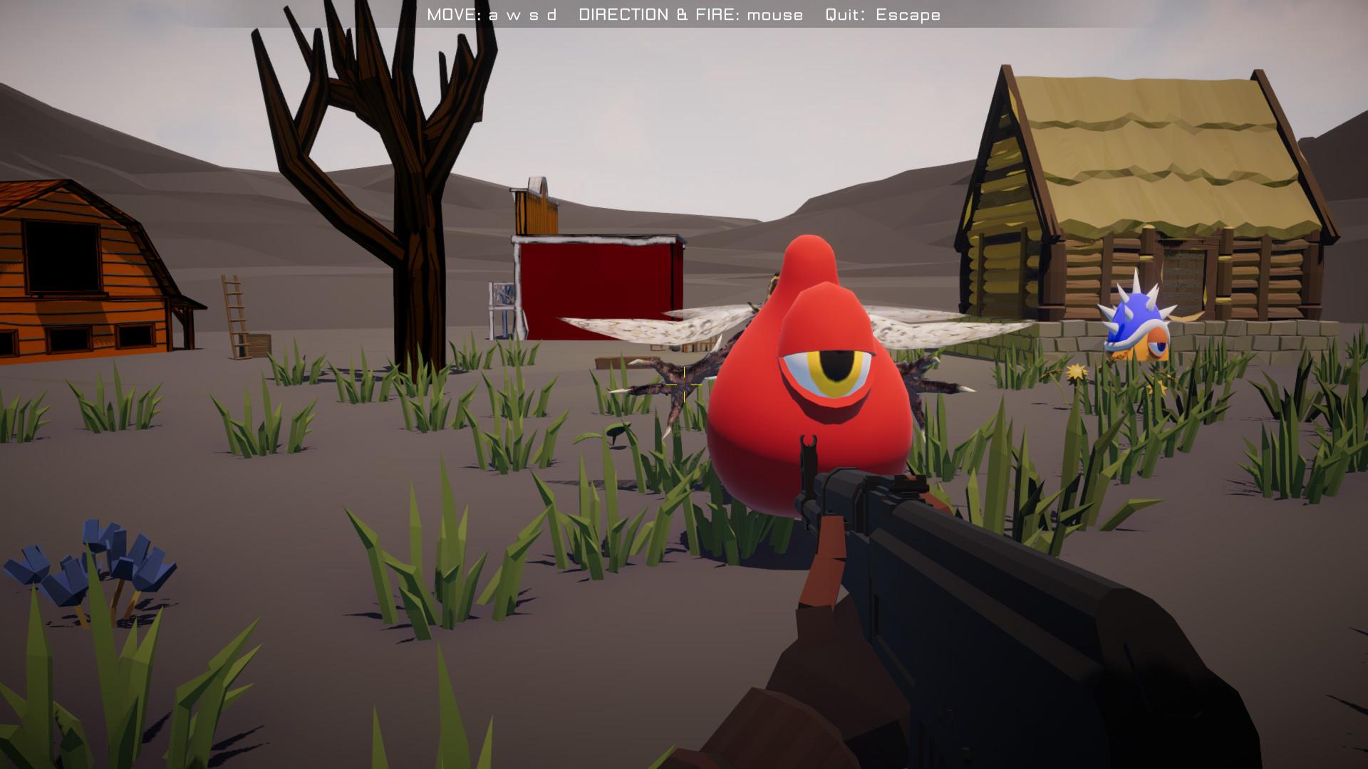 A Wave Of Enemies ستيم كود رقمي