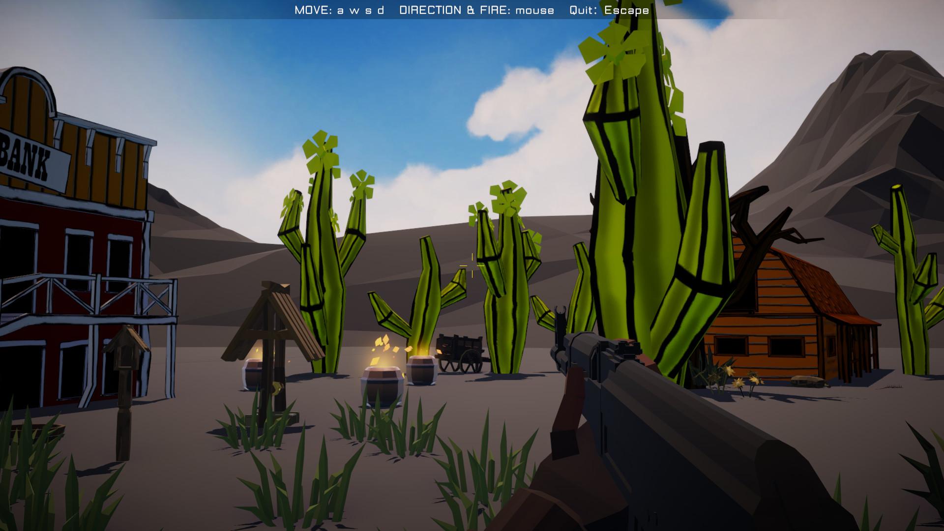 A Wave Of Enemies ستيم كود رقمي